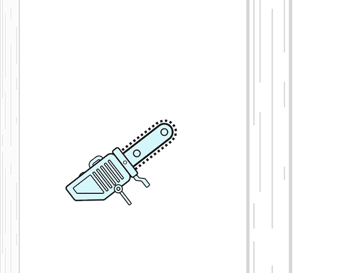 03 Loop for Animation Bootcamp: Be The Ice Sculptor animation motion design winnipeg canada mograph 2D graphic