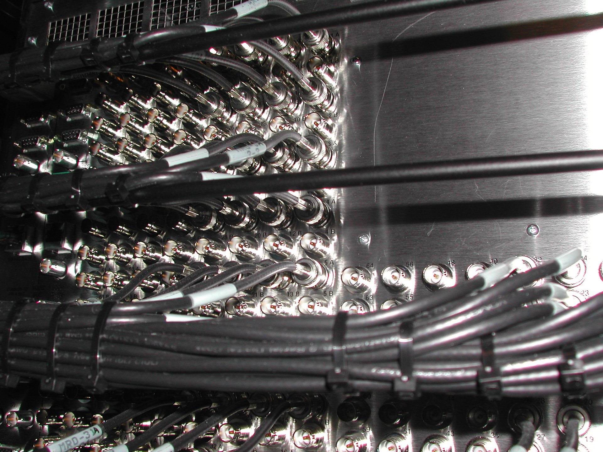 Wires and BNC Connectors!