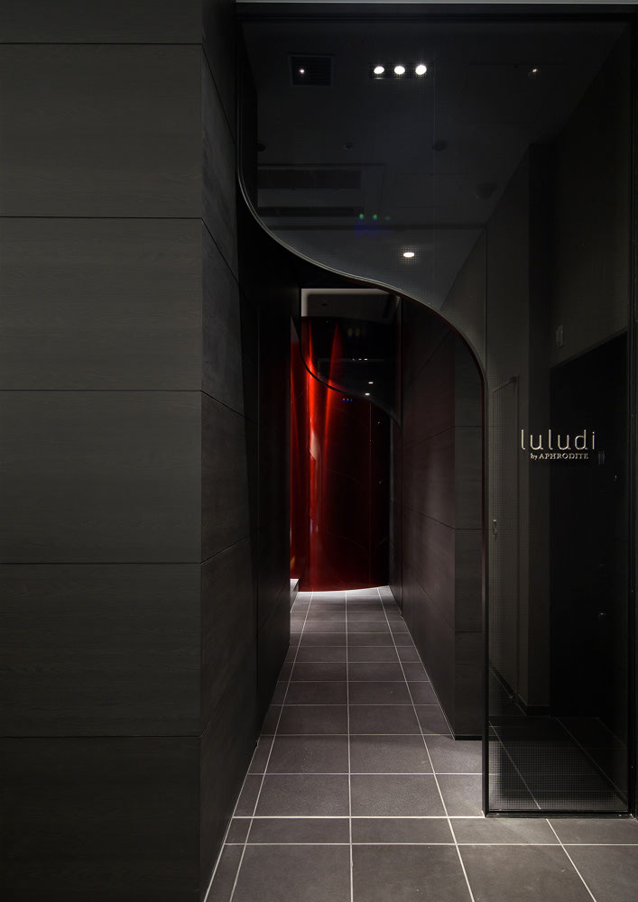 Ayako Watanabe Design Office Inc Luludi By Aphrodite Ginza Tokyo
