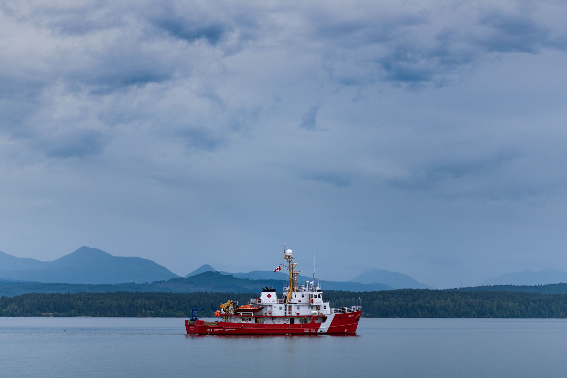Coast guards