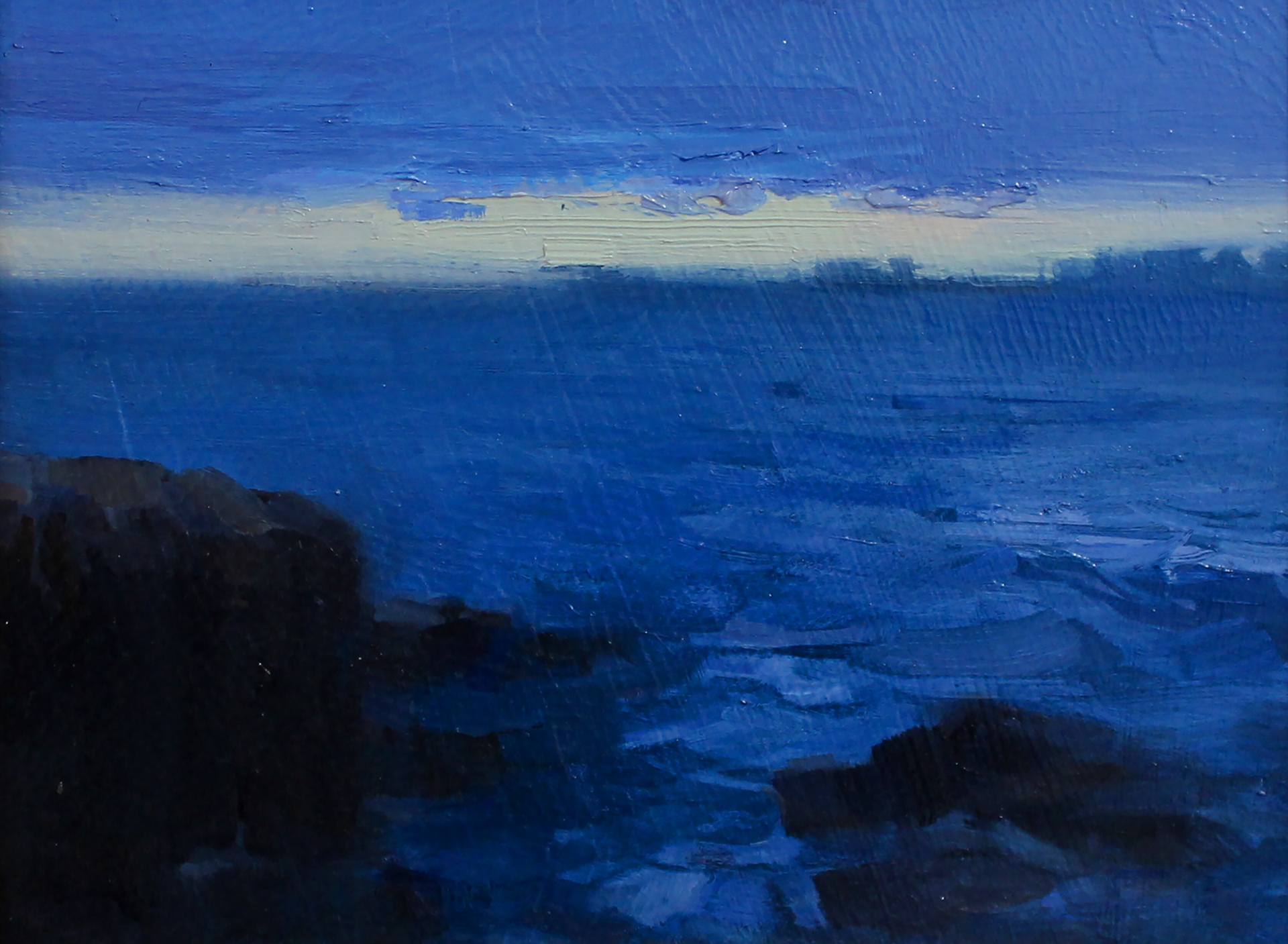 Portraits and Landscape Paintings by Artist Don Ripper