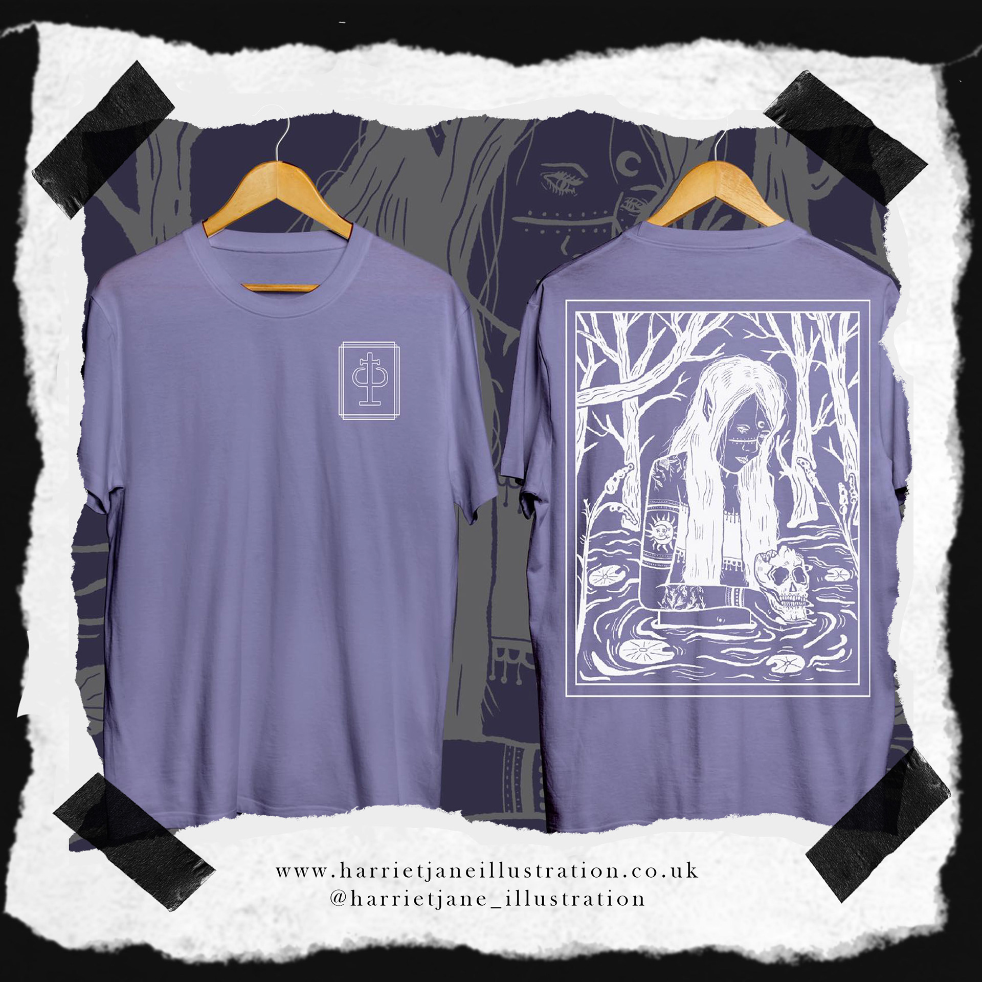 Anarcadia T-Shirt - ACID CTRL