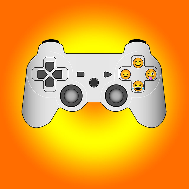 Elemelo Crafts & Crochet Emoji Controller