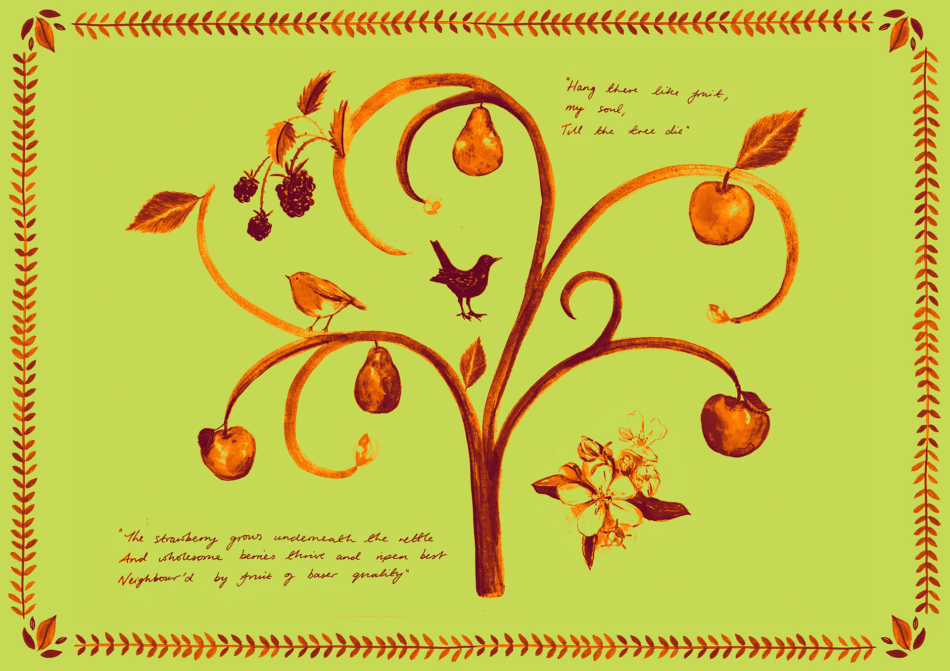The Orchard