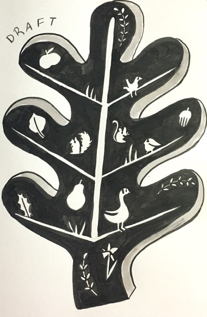 Looking into designing with cutouts in 3D materials