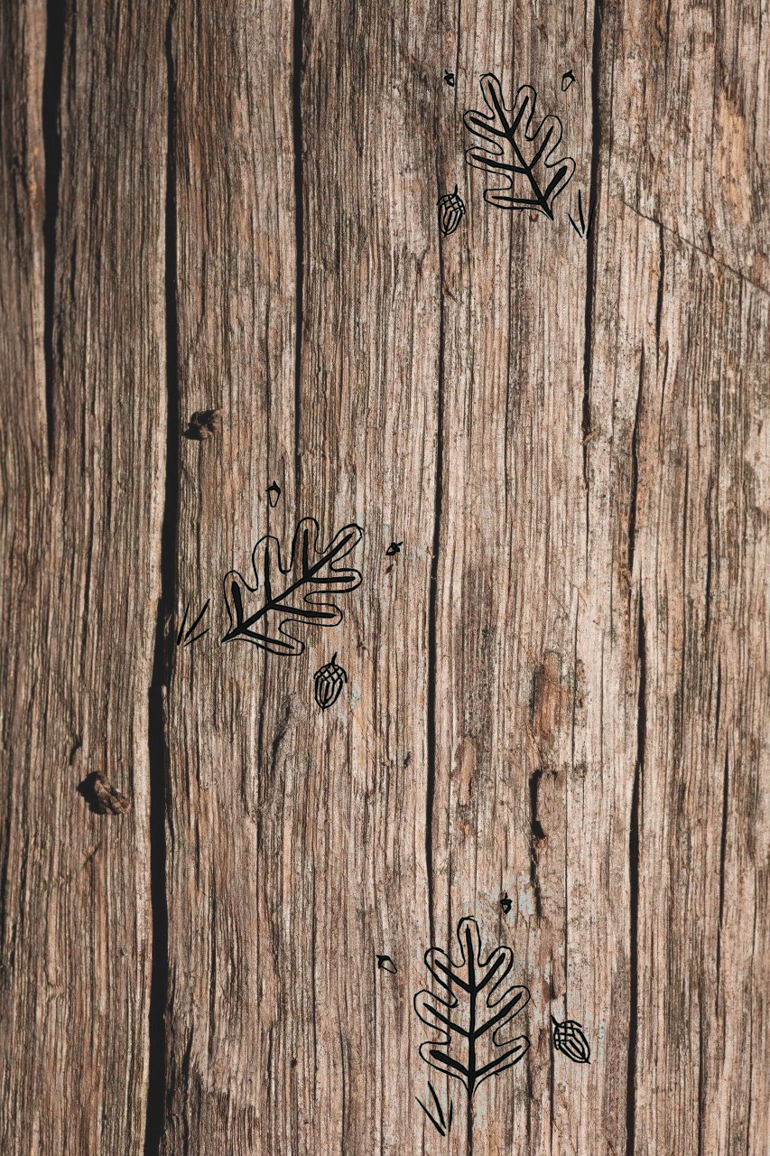 Mock up carving