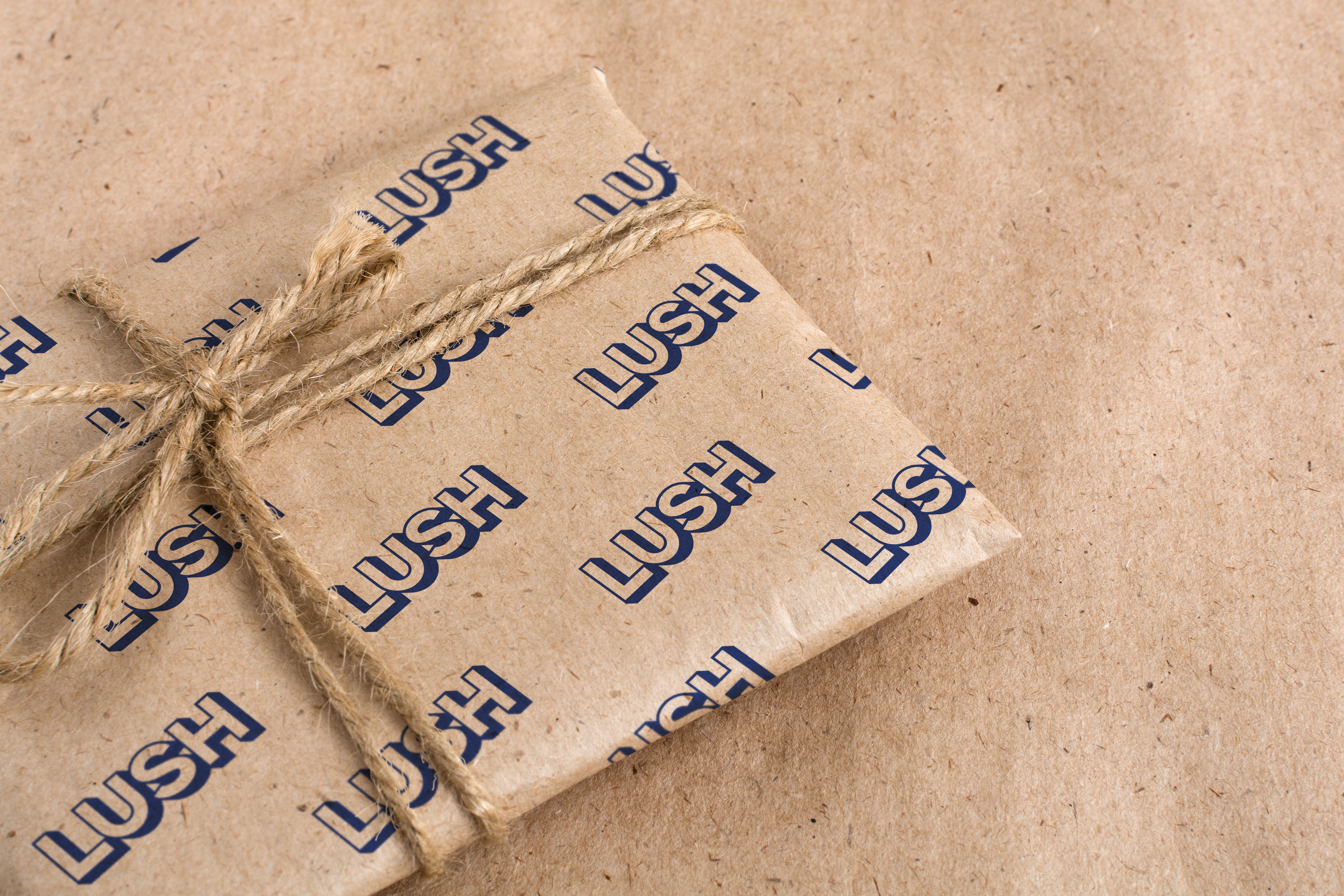 Updated Wrapping Paper