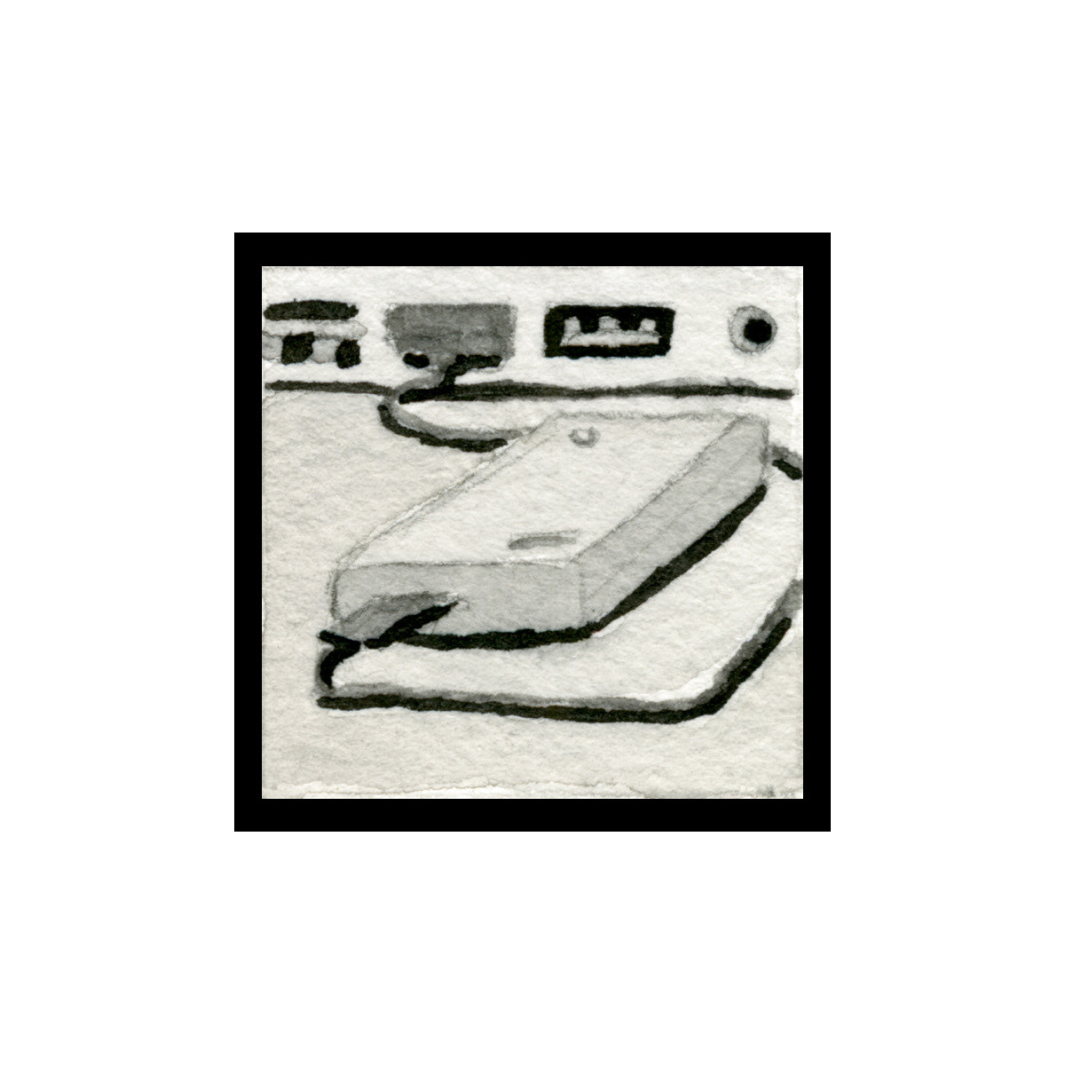 "Untitled II," No. 6 Who's the external hard drive in your life?