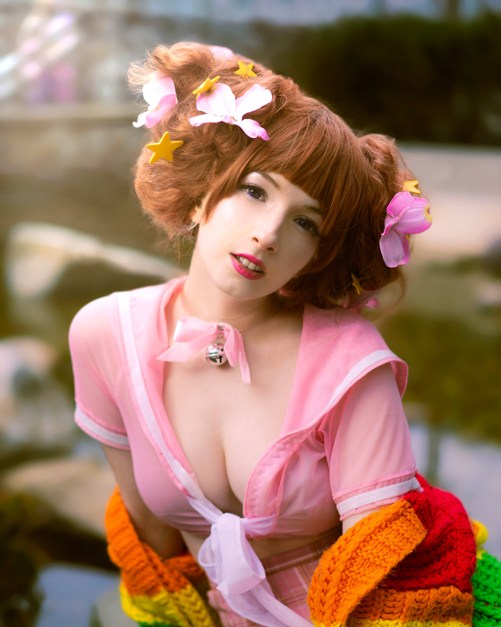 Bee from Bee and Puppycat @evettesniche