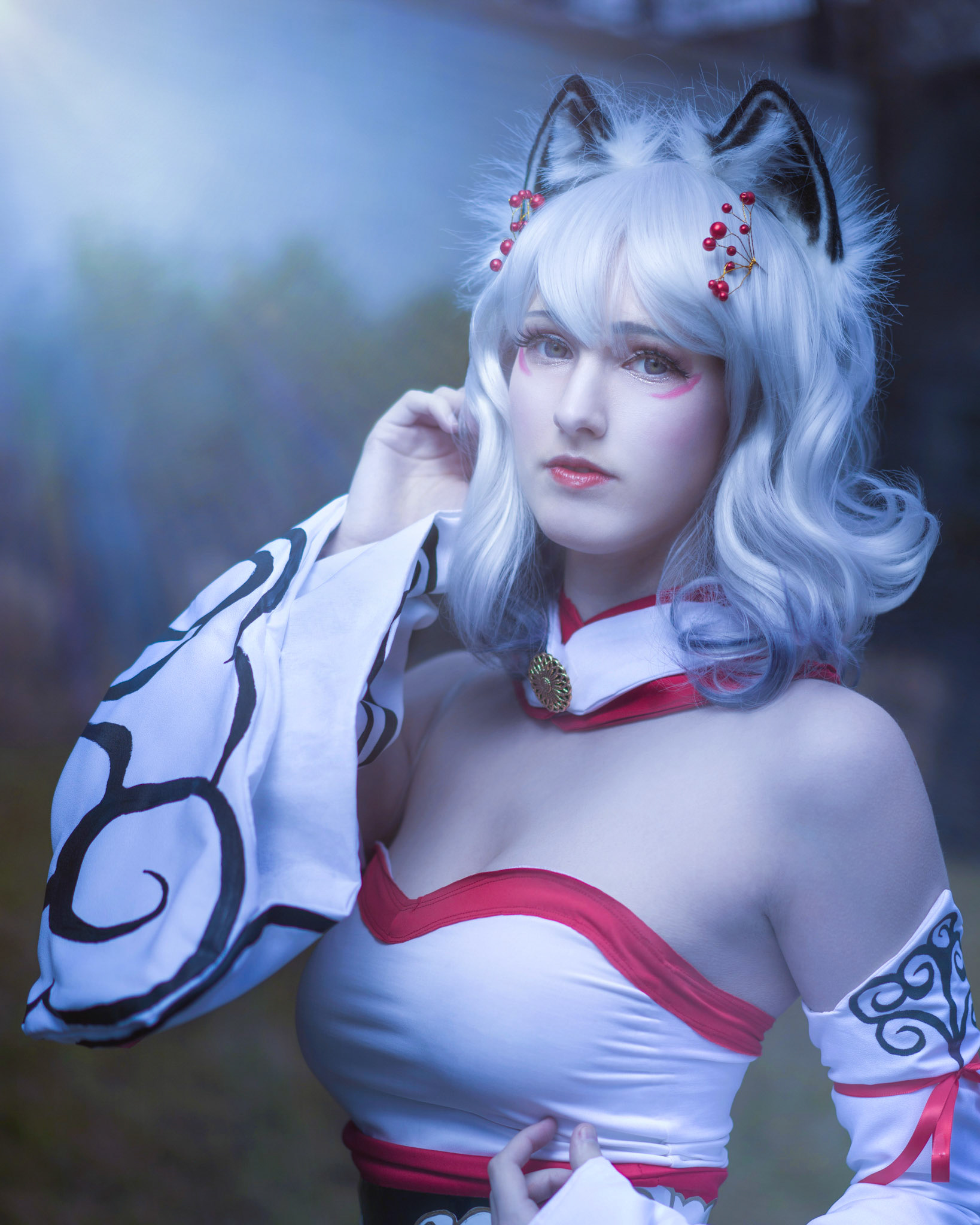 Okami @shiro.cos