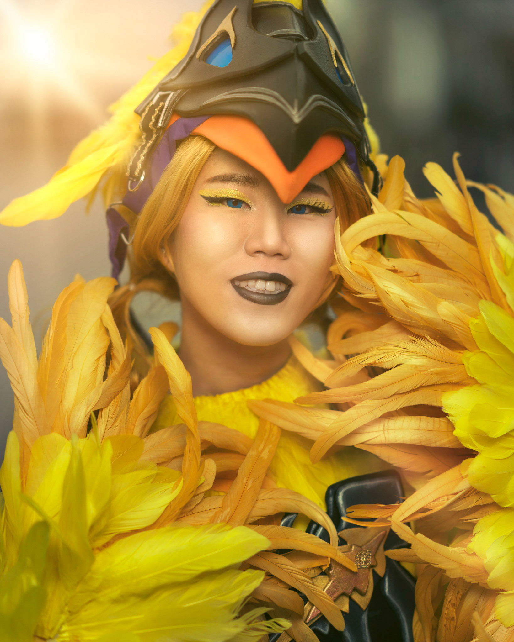 Final Fantasy 14 Chocobo @ka0riir0