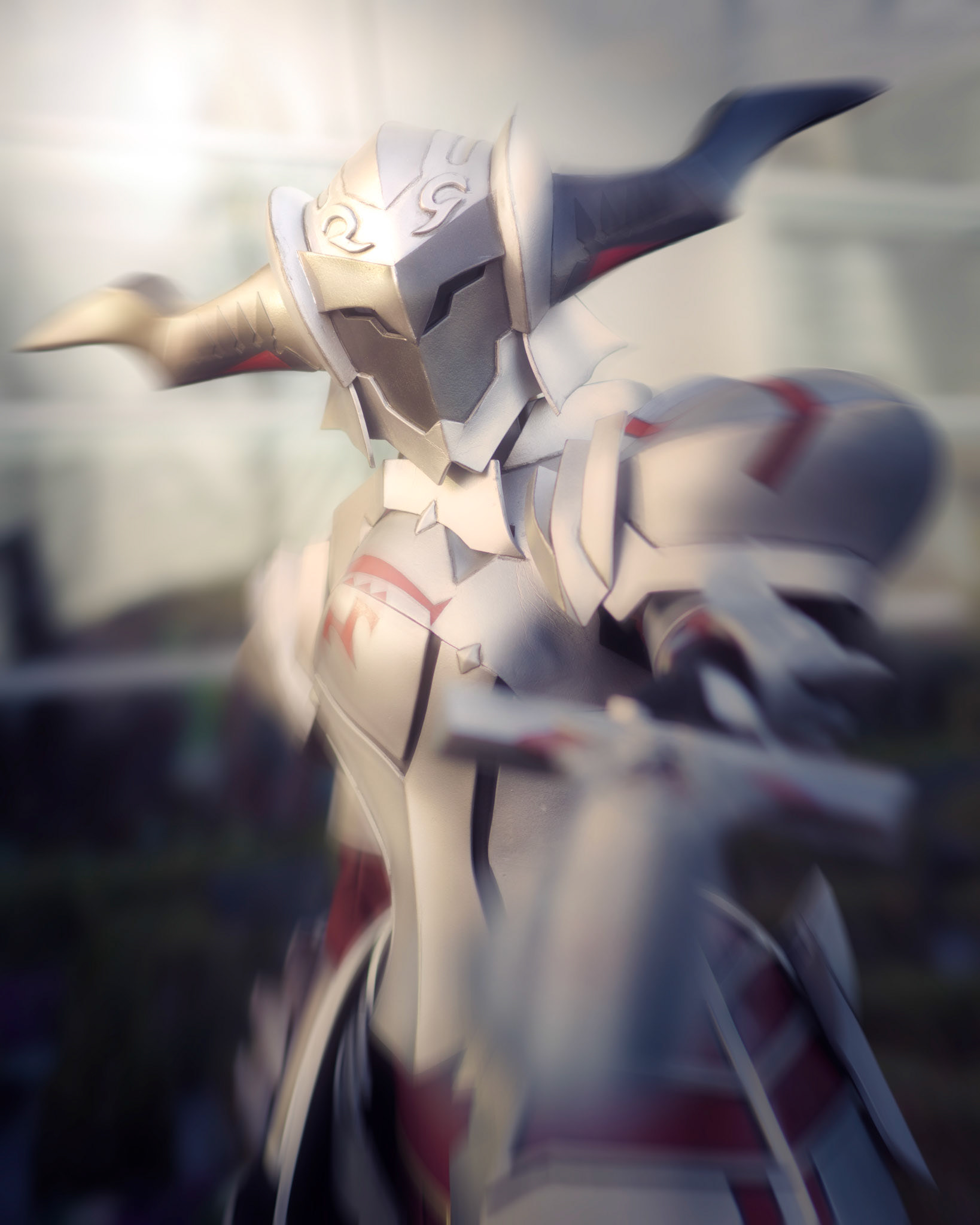 Mordrid from Fate @itsj0y