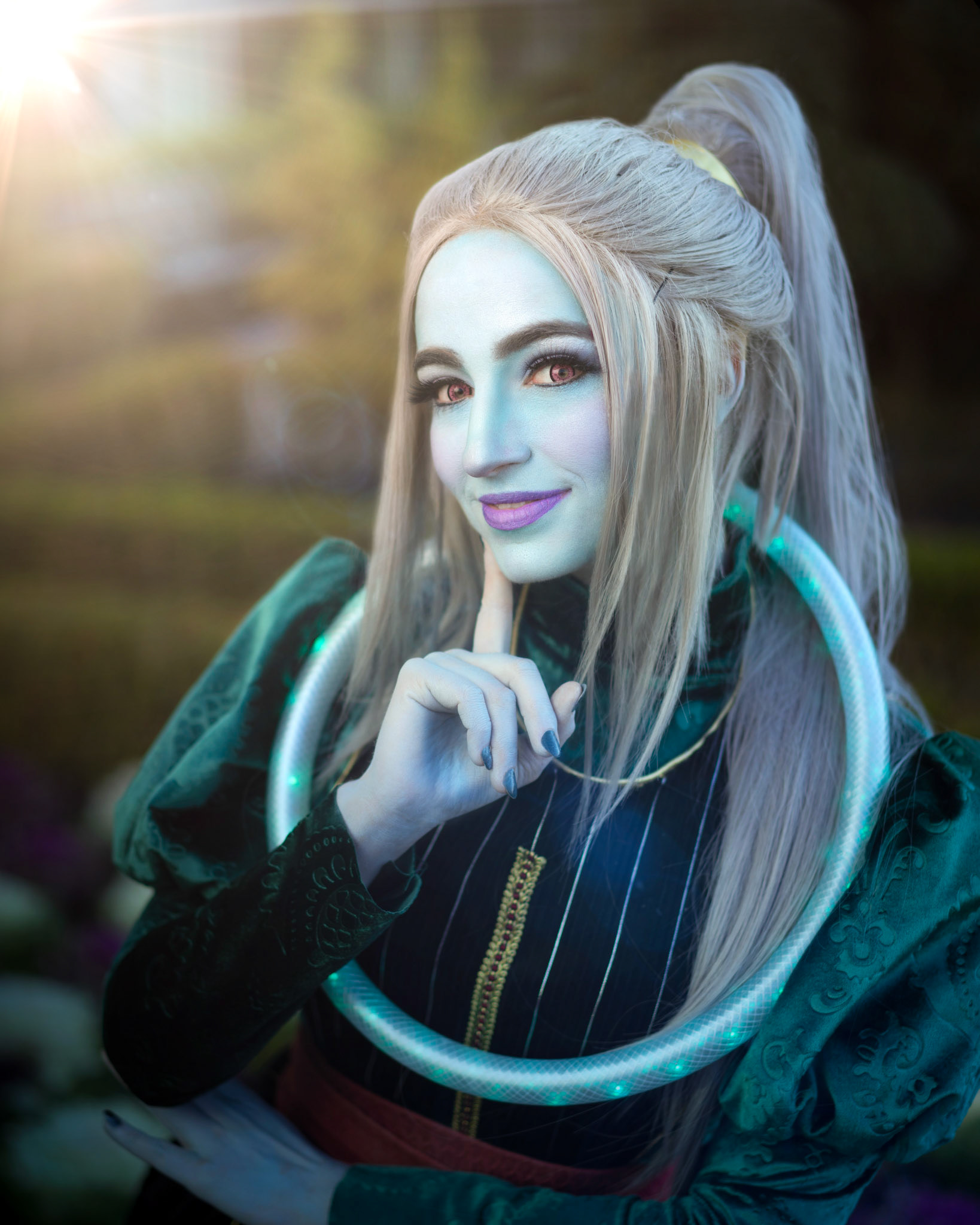 Vados from DragonBall Super @witchy.brew