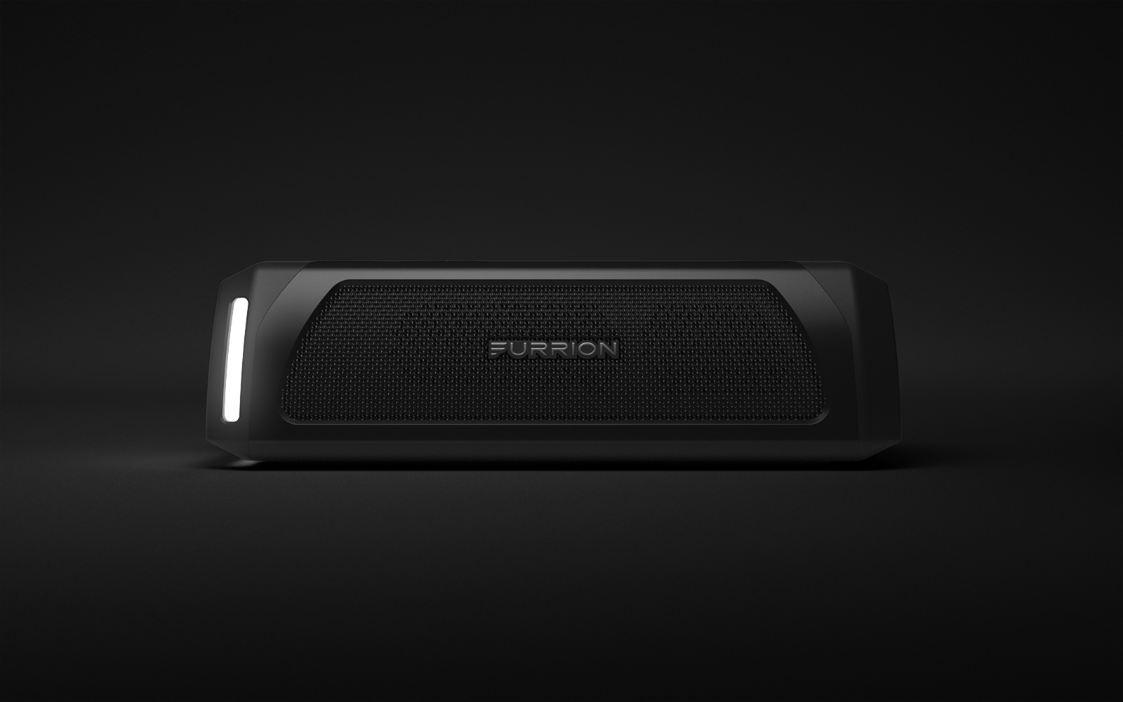 PK3D Studio Furrion LIT™ Portable Bluetooth Speaker
