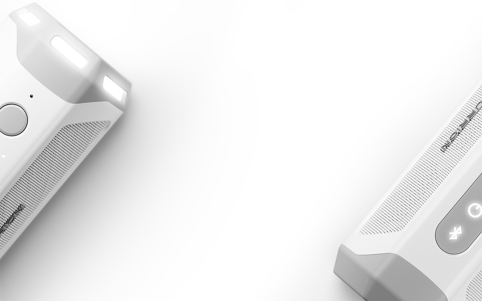 PK3D Studio Furrion LIT™ Portable Bluetooth Speaker