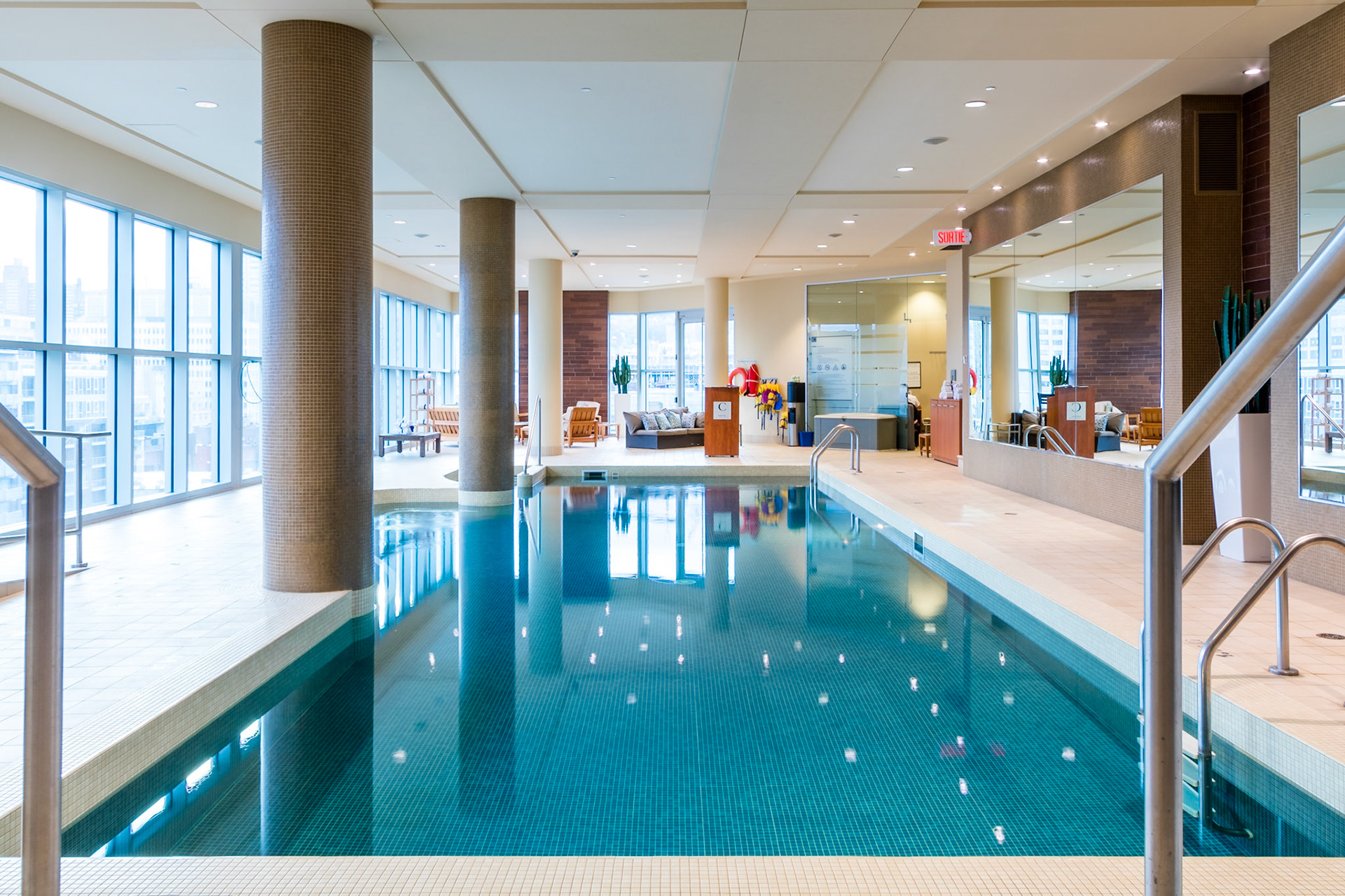 Hotel Le Crystal