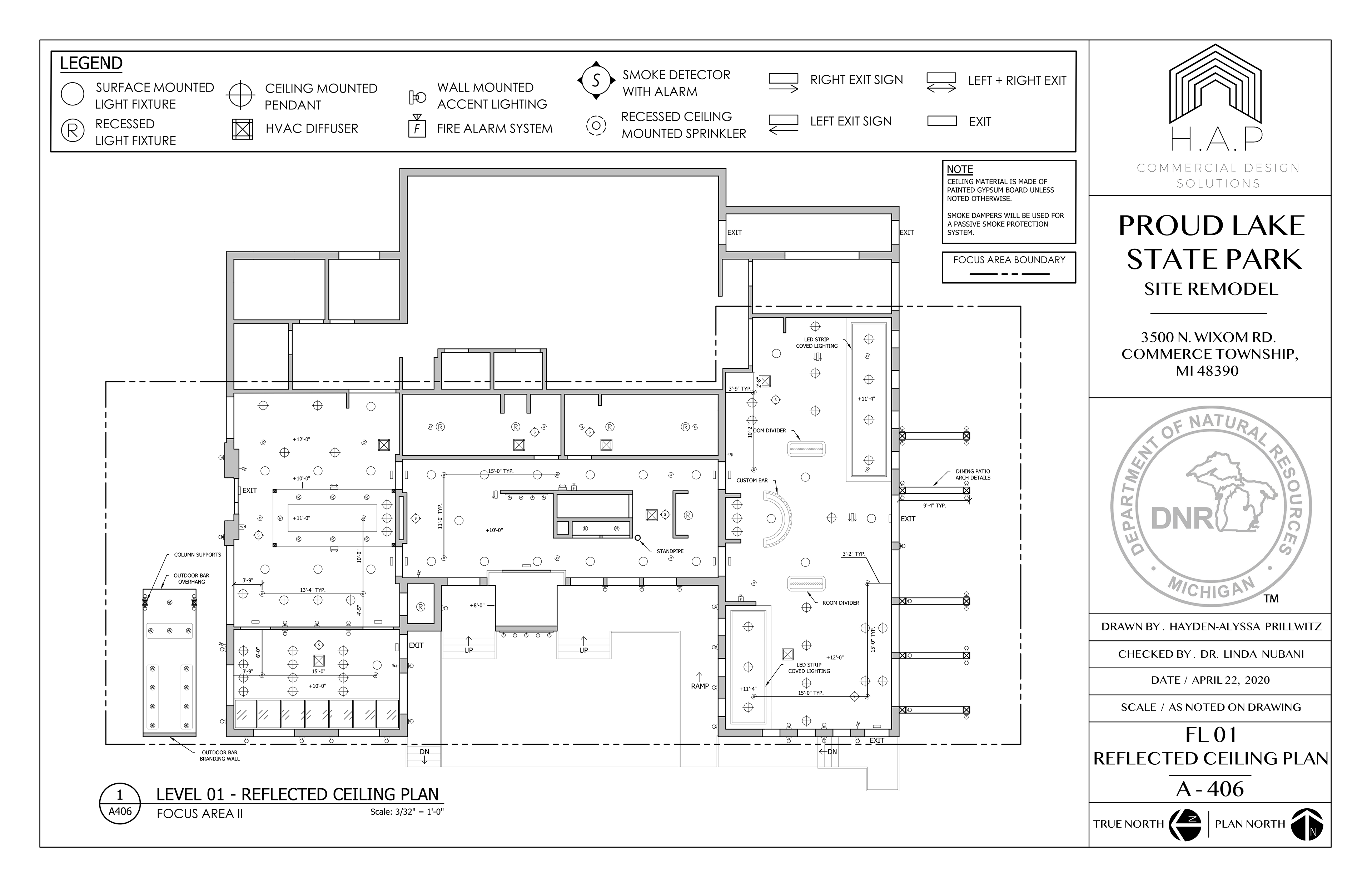 Building 2 - RCP