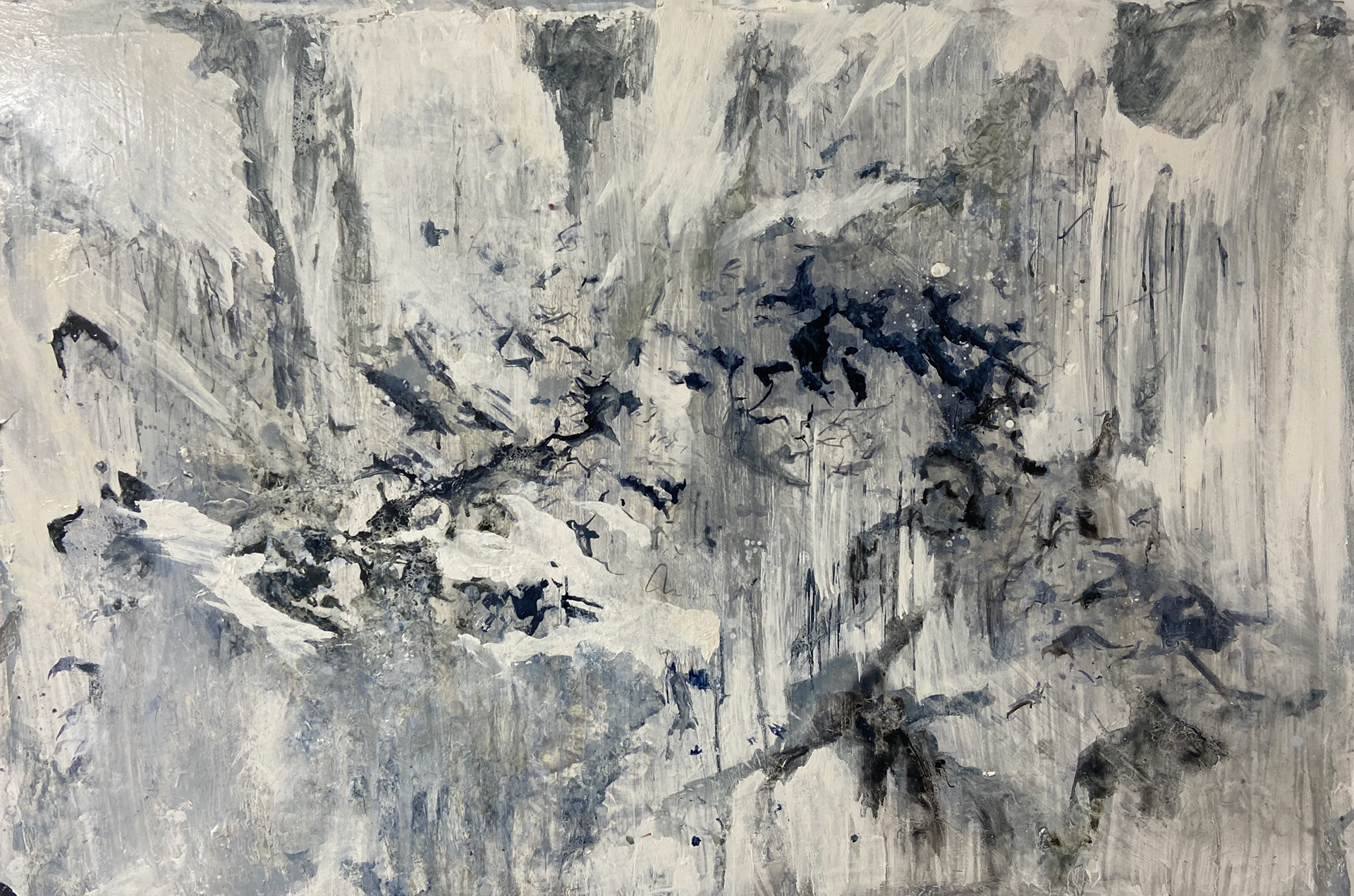 Coire1 - 2/5/20 60x90cm