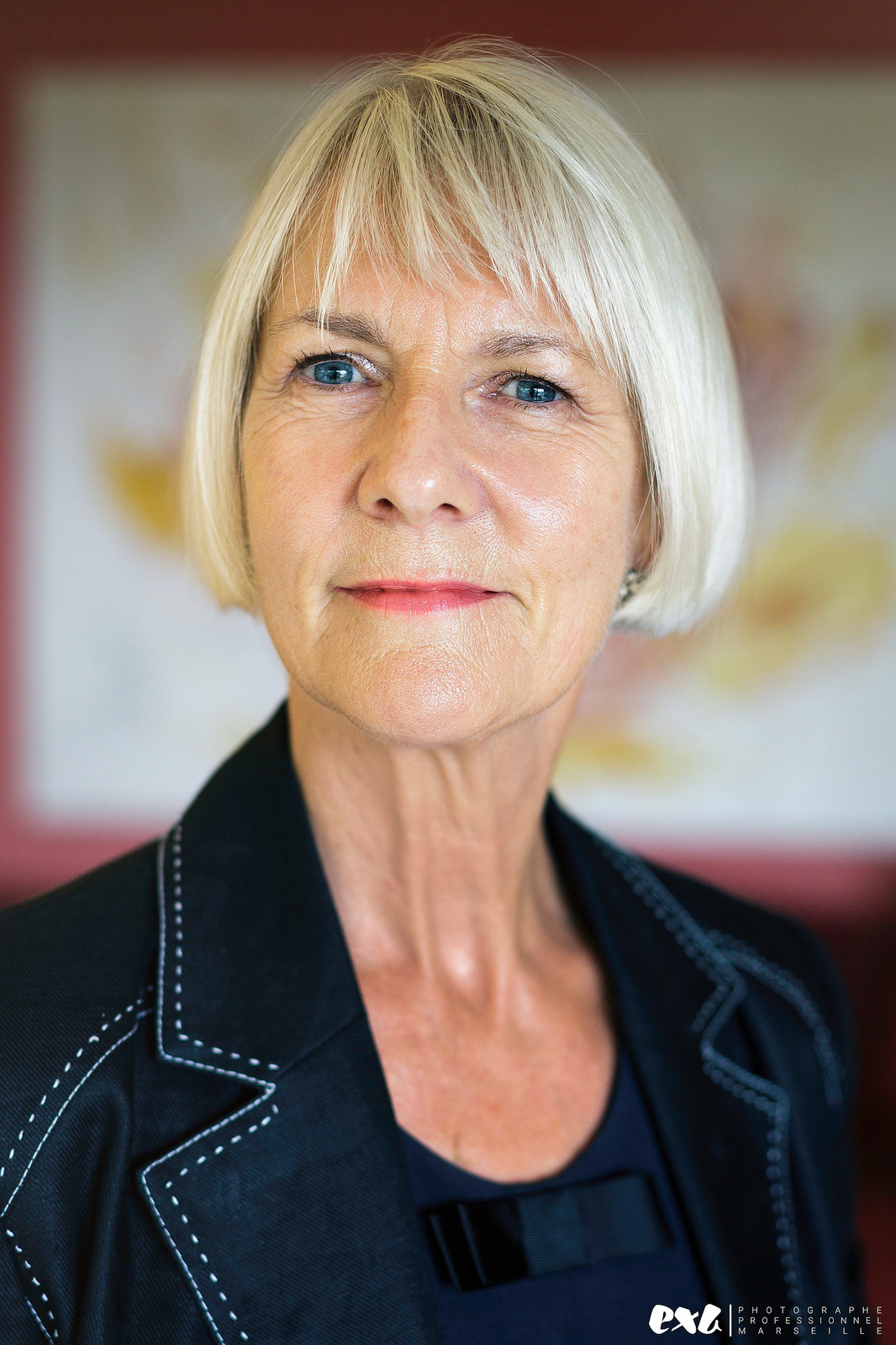 Portraits de Maryna Blankenstein (Exa photographie Photographe à Marseille)