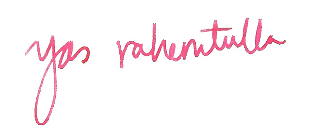 Yasmine Rahemtulla