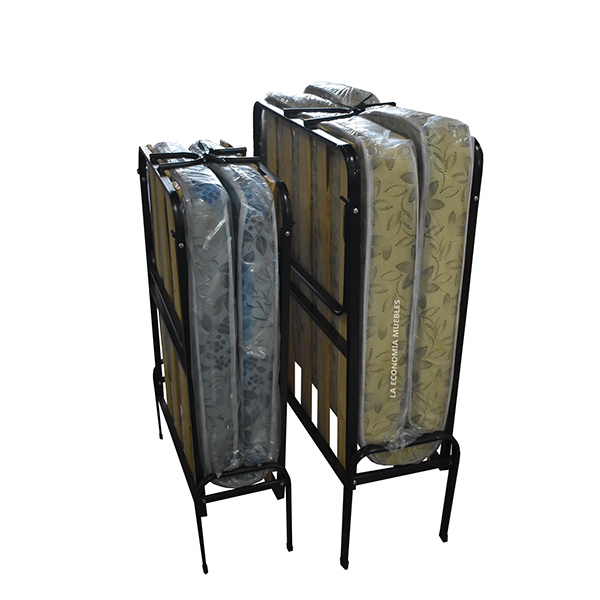 La Economía Muebles - Camas superpuestas y Secreter