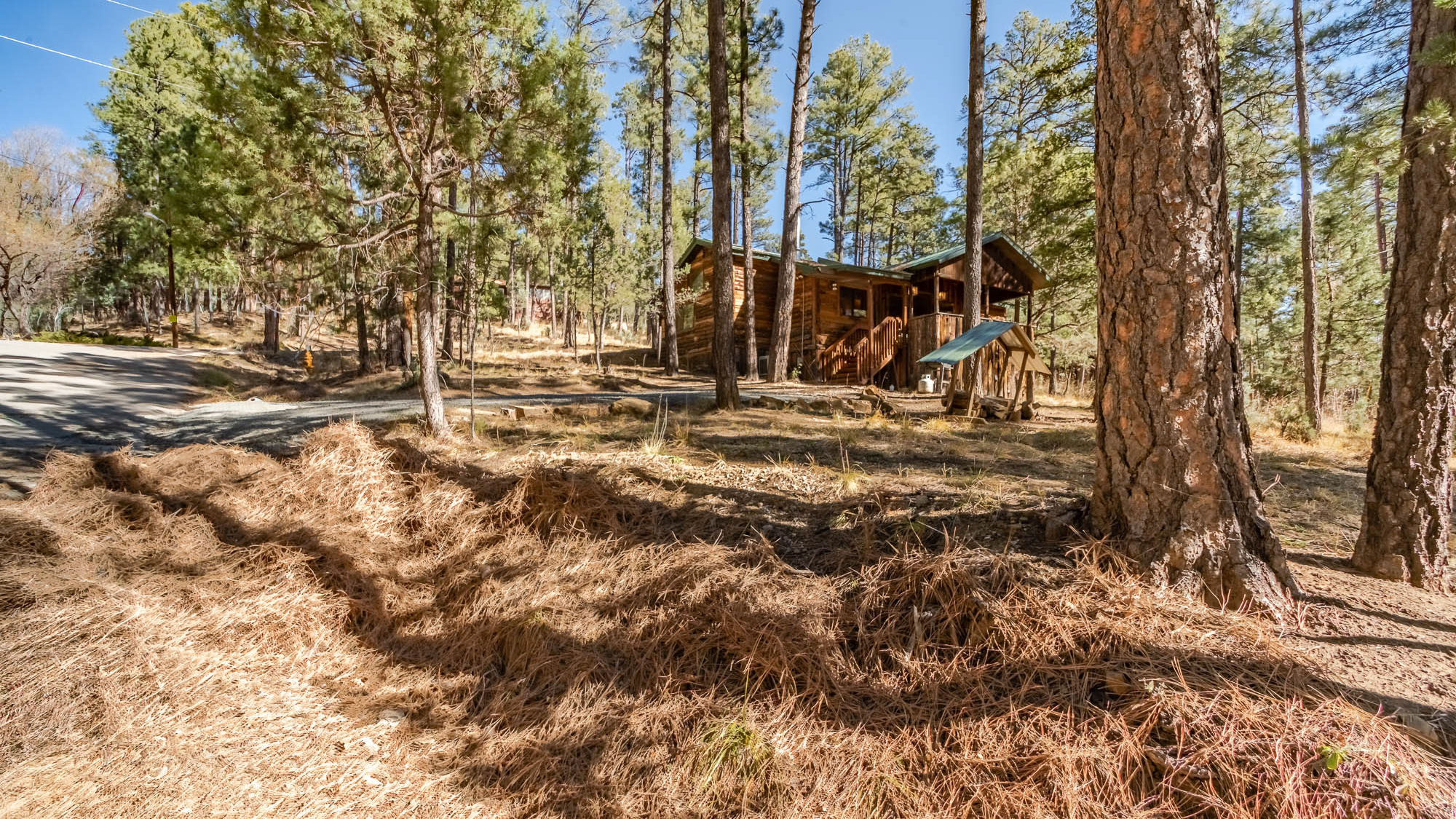 Ed Swain Photography Mountain Air Cabins