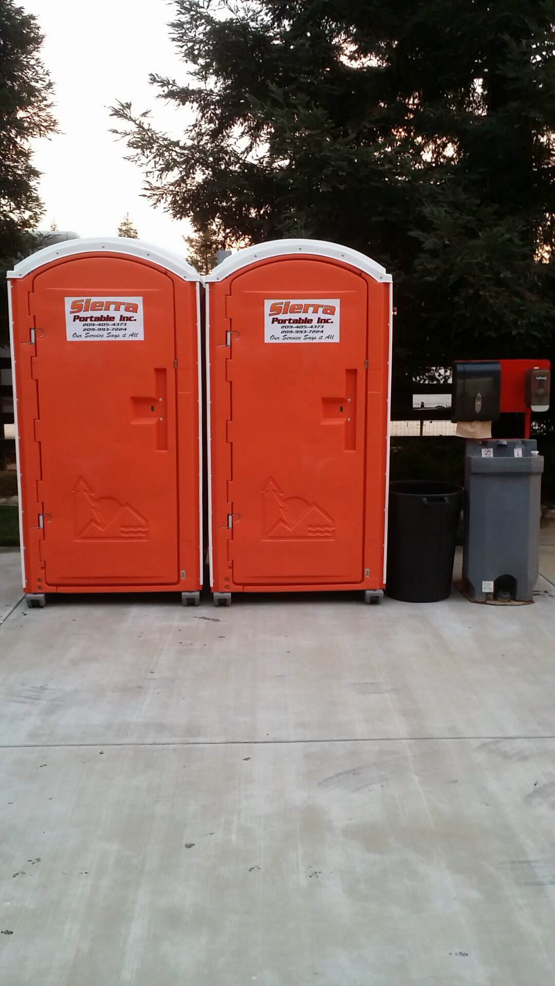 Winery Setup