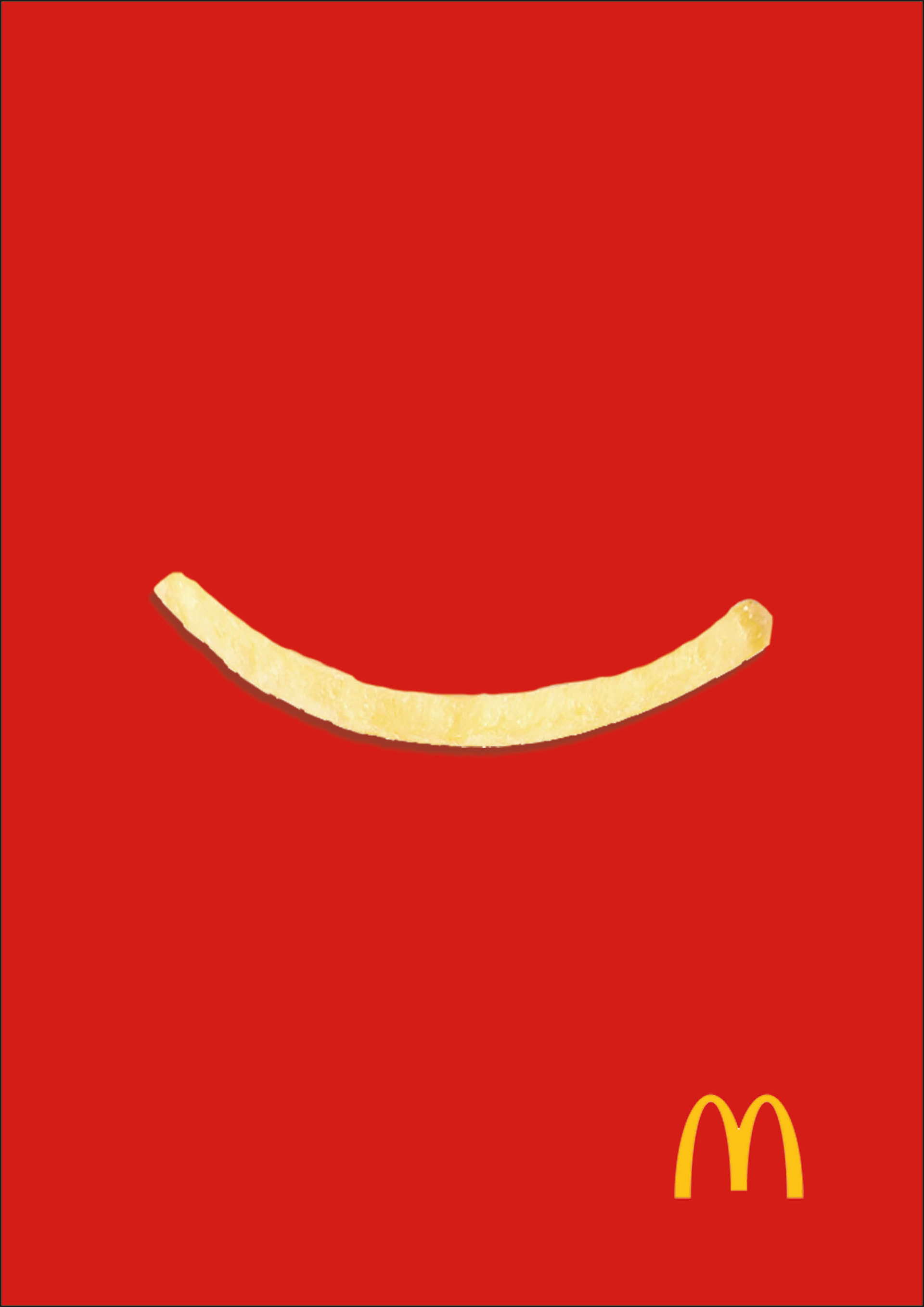 Main print ad