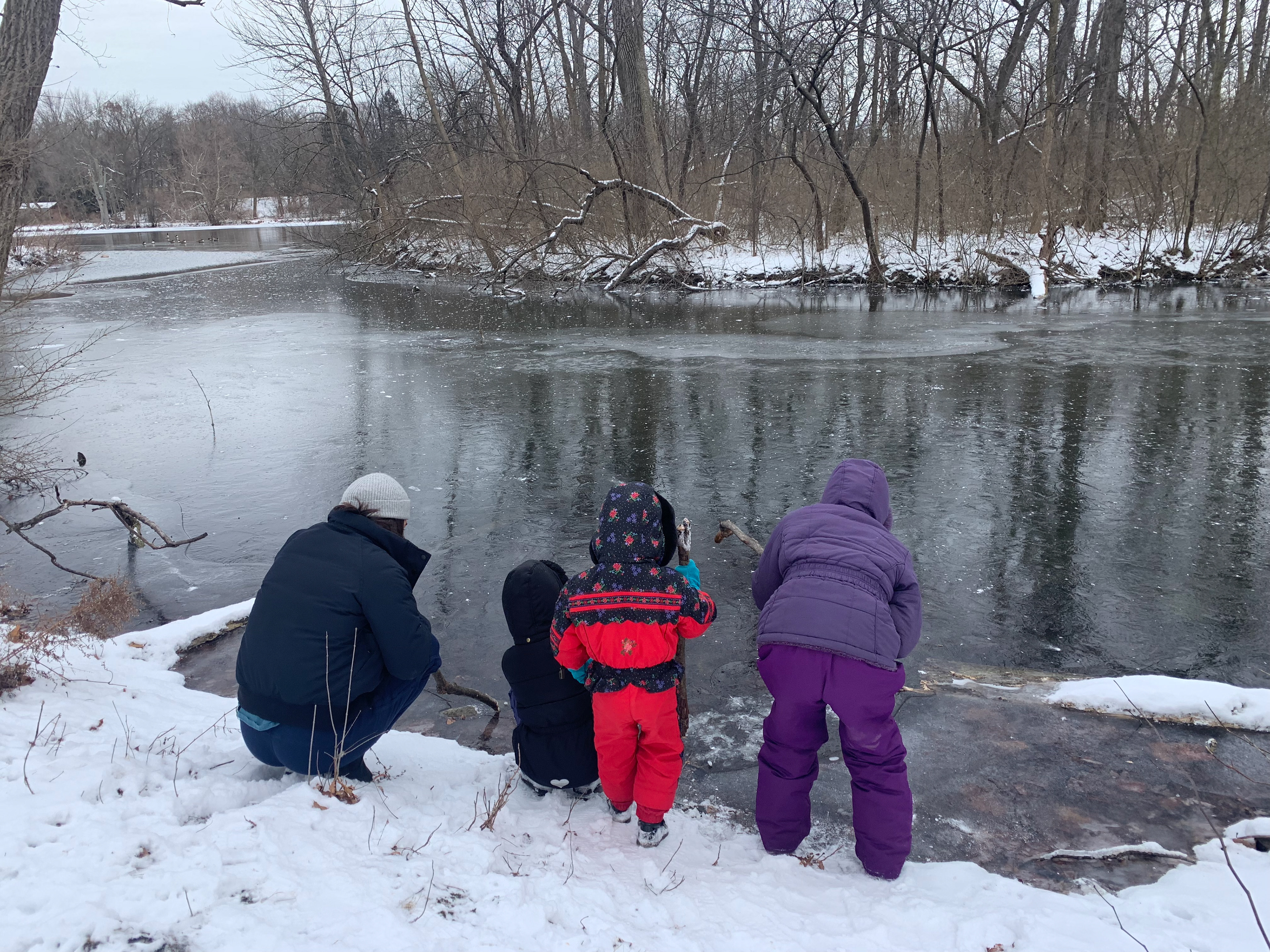 Generative Research for the Potawatomi Zoo