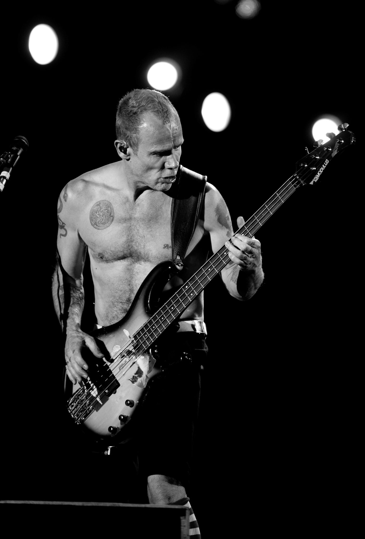 FEA - RED HOT CHILLI PEPPERS