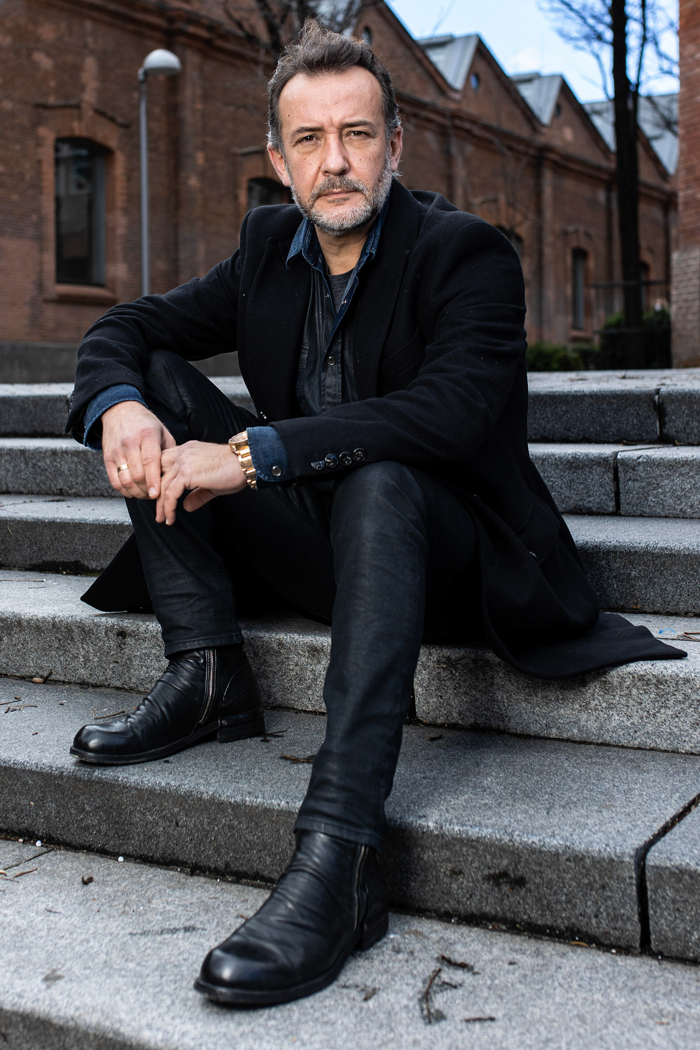JOSE LUIS GARCIA PEREZ