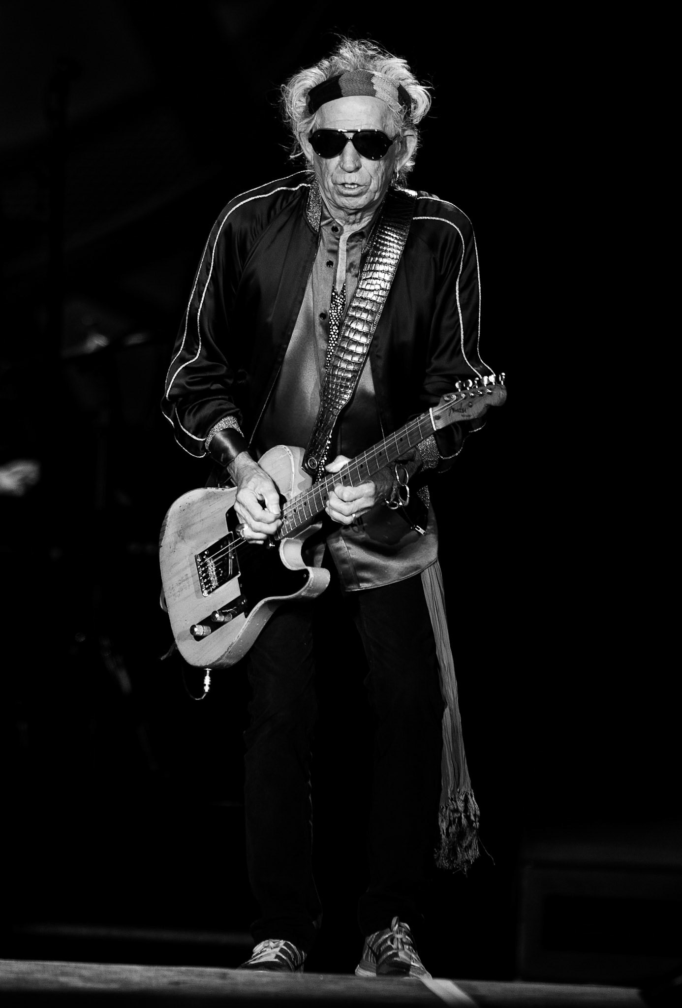 KEITH RICHARDS