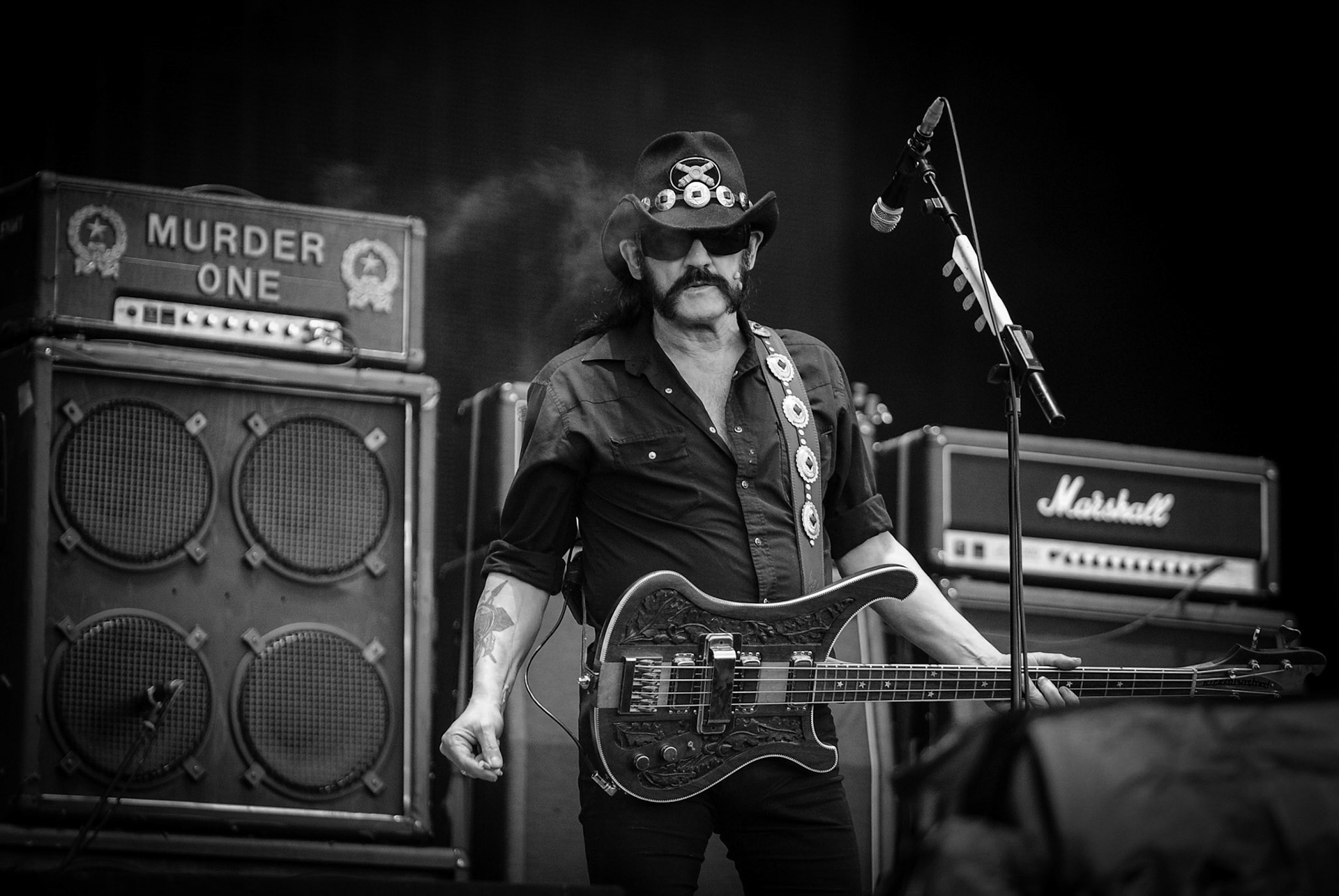 LEMMY KILMISTER - MOTÖRHEAD