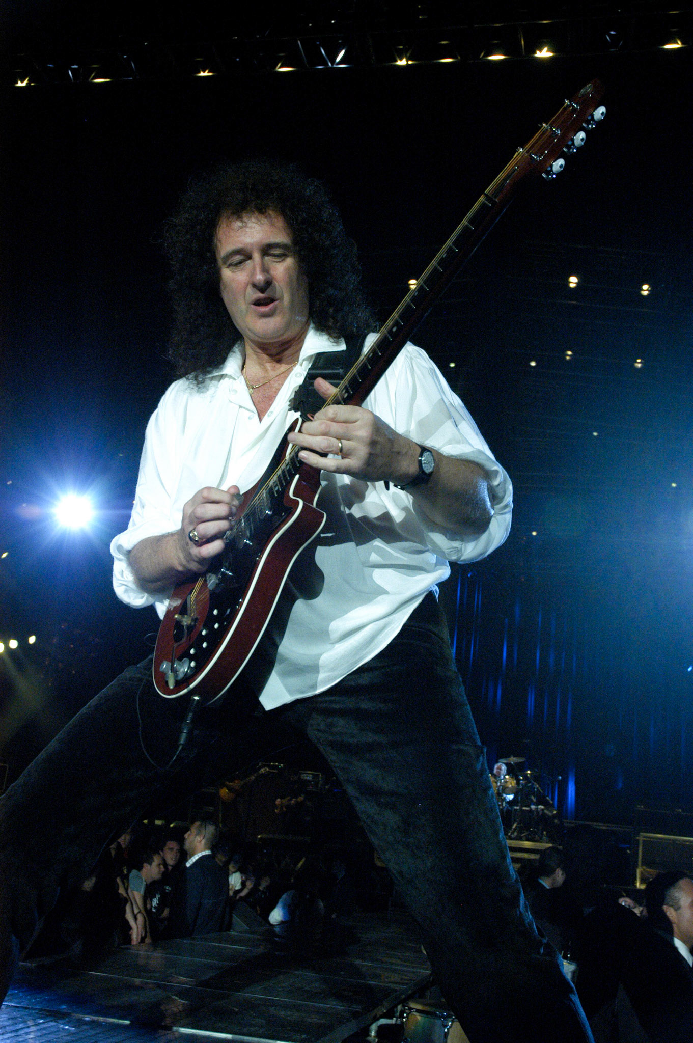 BRIAN MAY