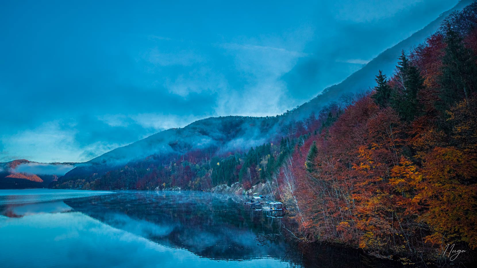 Tarnita Lake - Cluj (Romania)