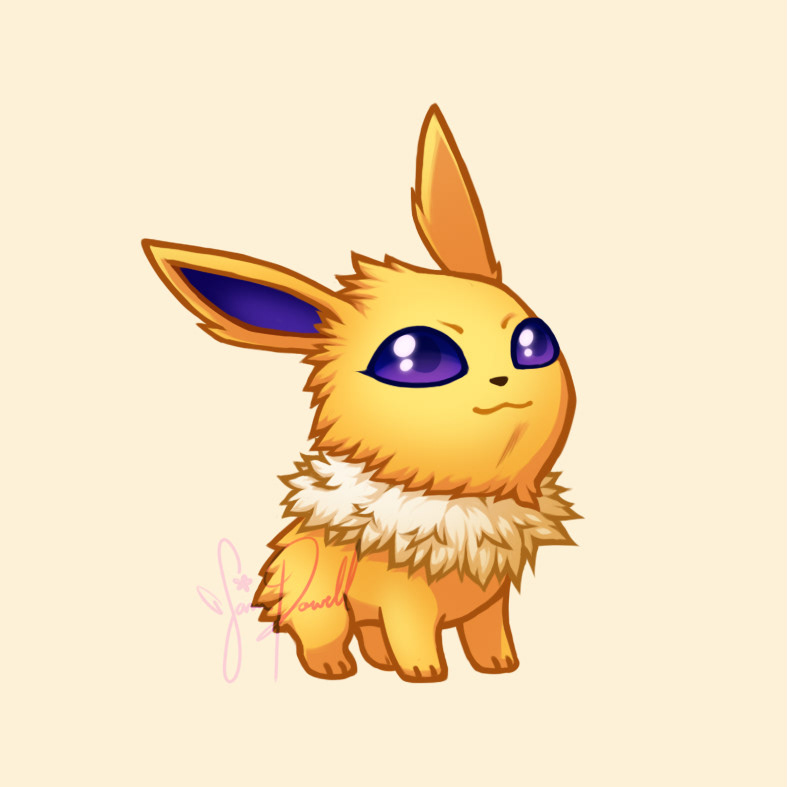 Jolteon