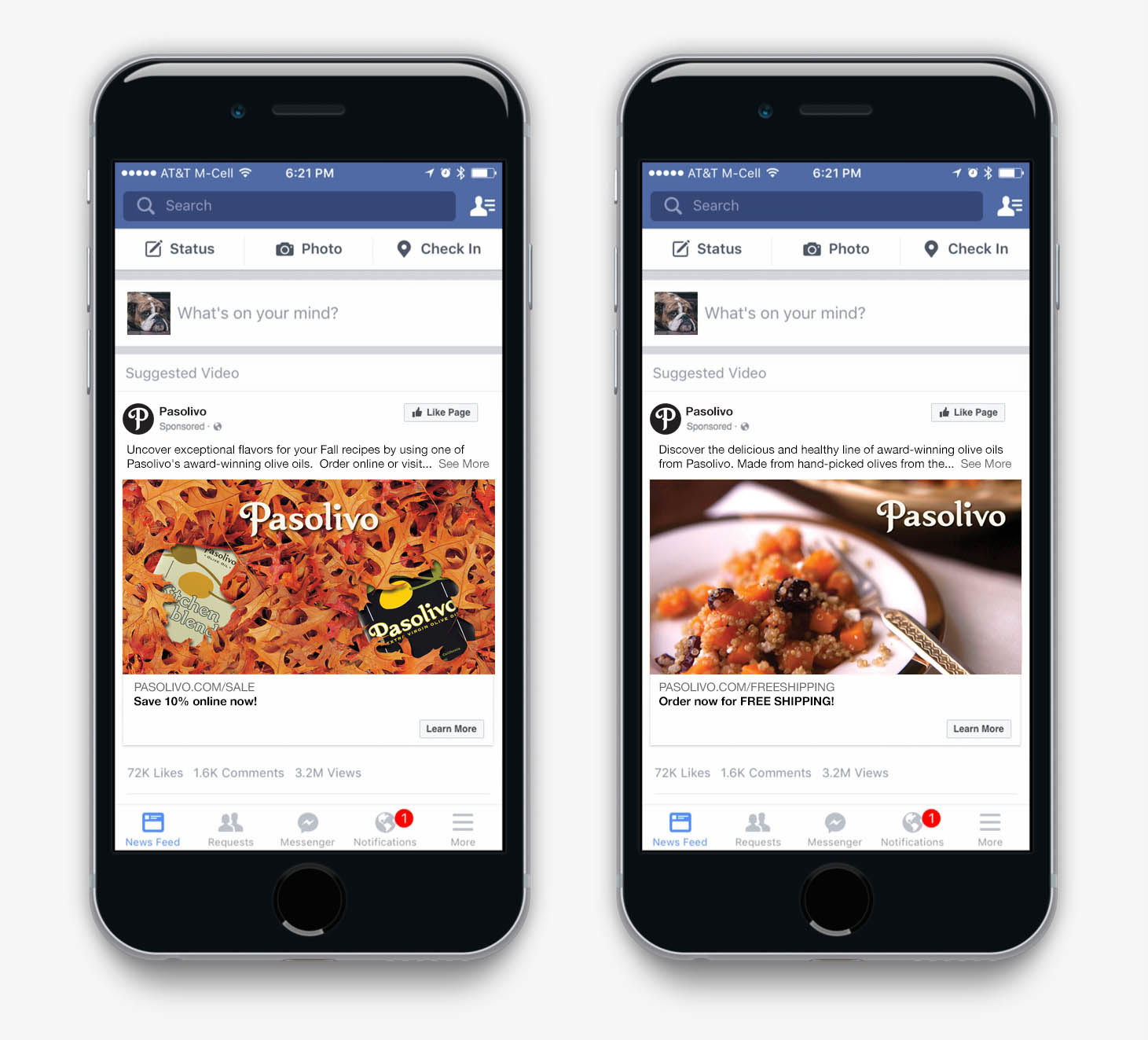 facebook ads