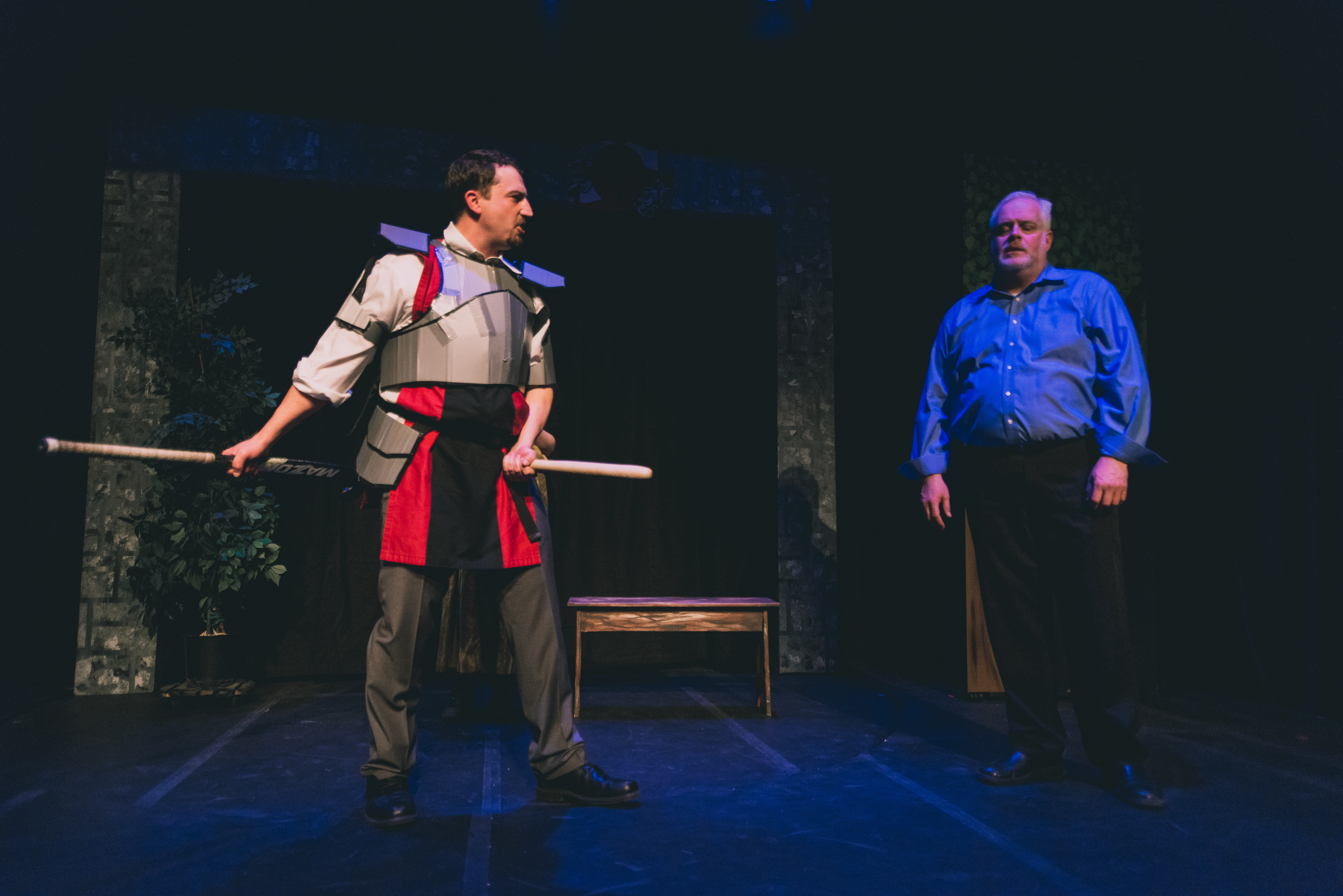 the burning pestle - scorpio theatre