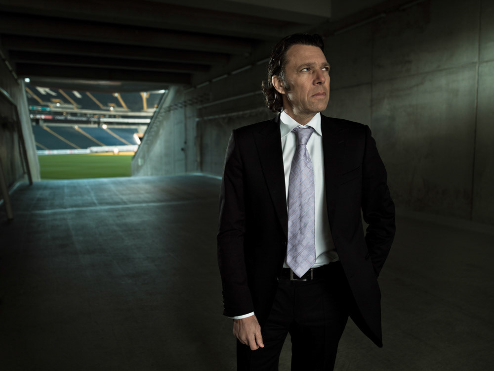 Portraitfotografie - Urs Meier
