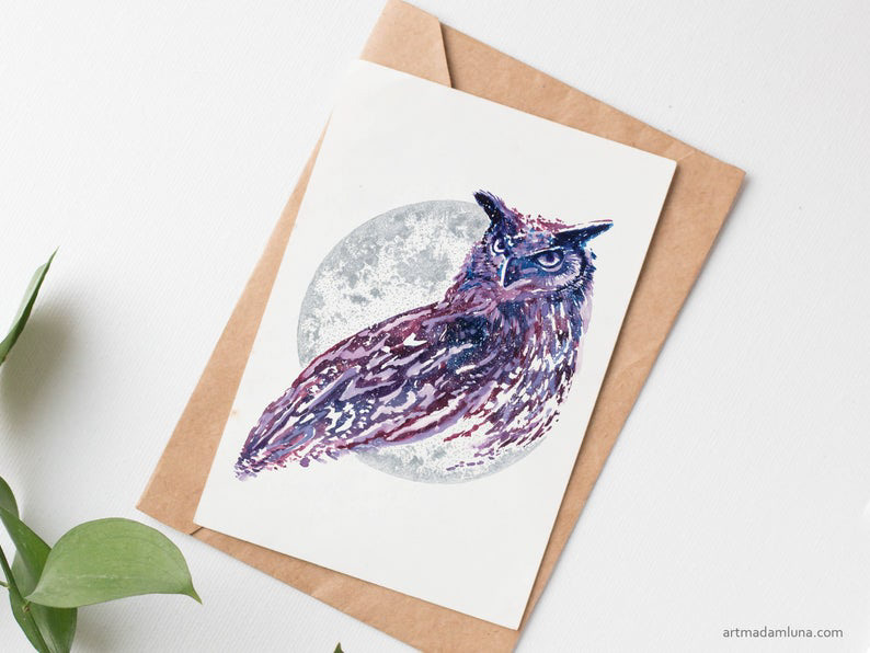Greeting Card A6 €5.55