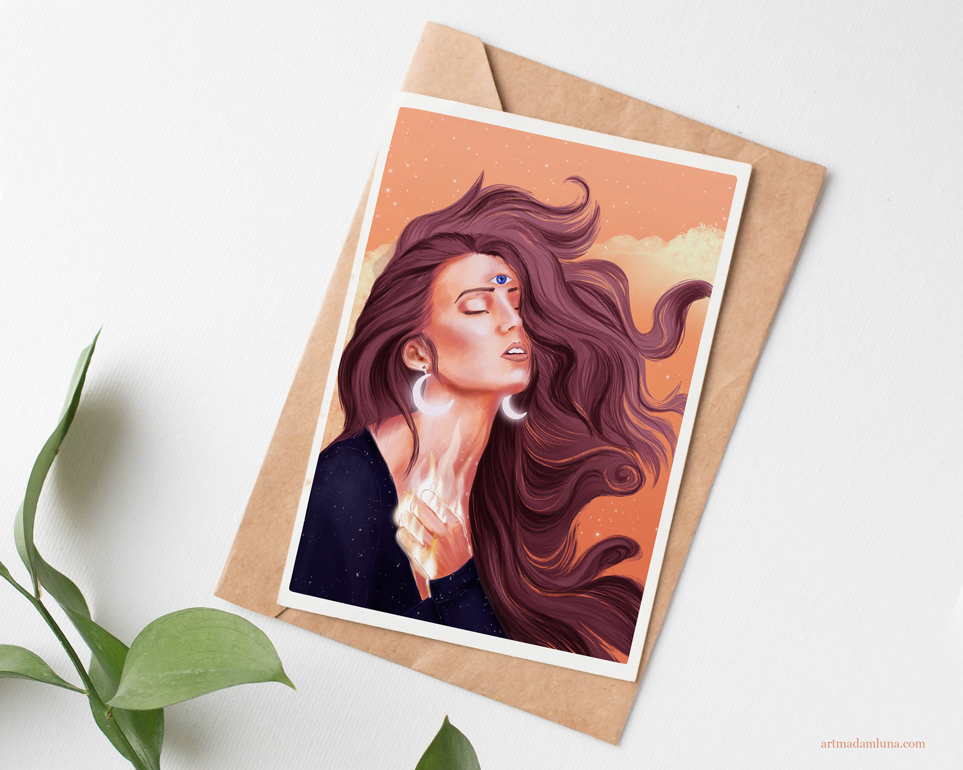 Greeting Card A6 €7.77