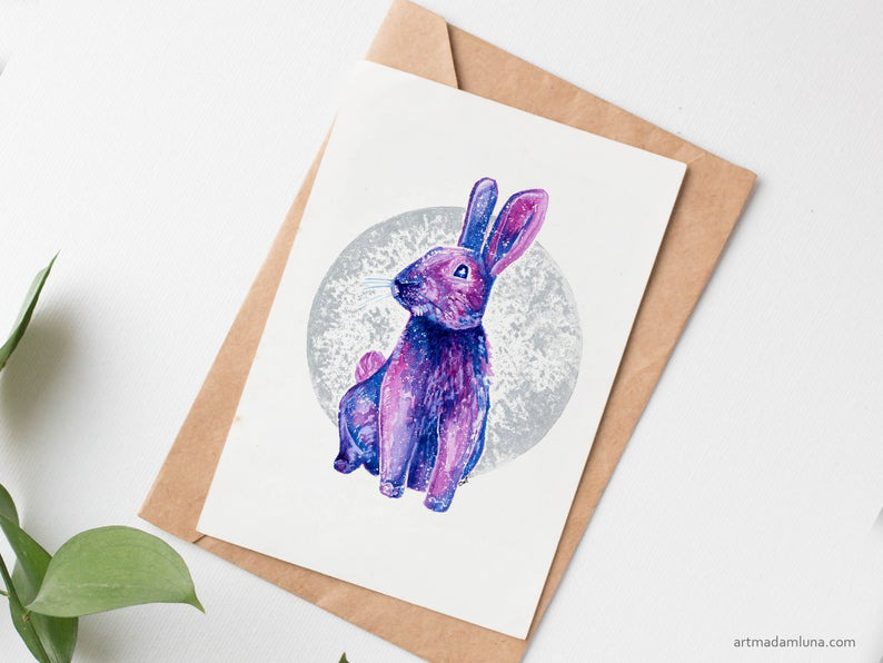 Greeting Card A6 €5.55