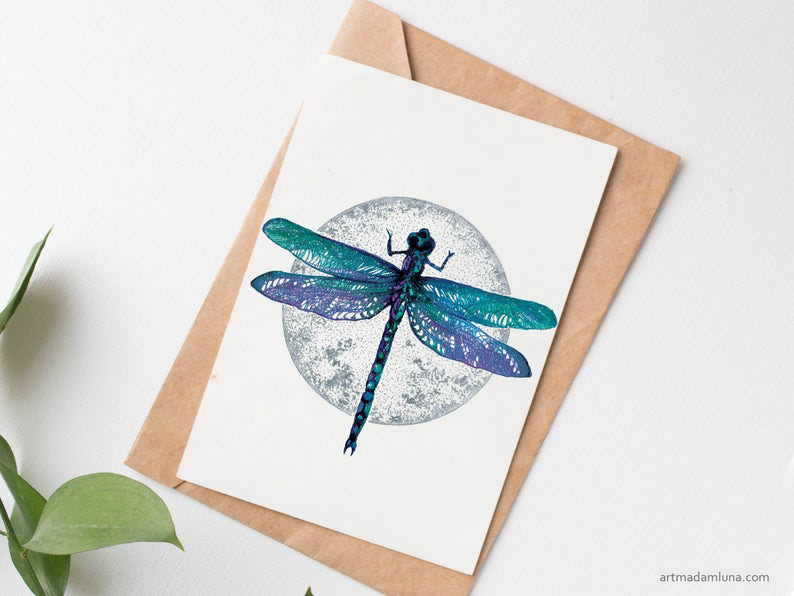 Greeting Card A6 €5.55