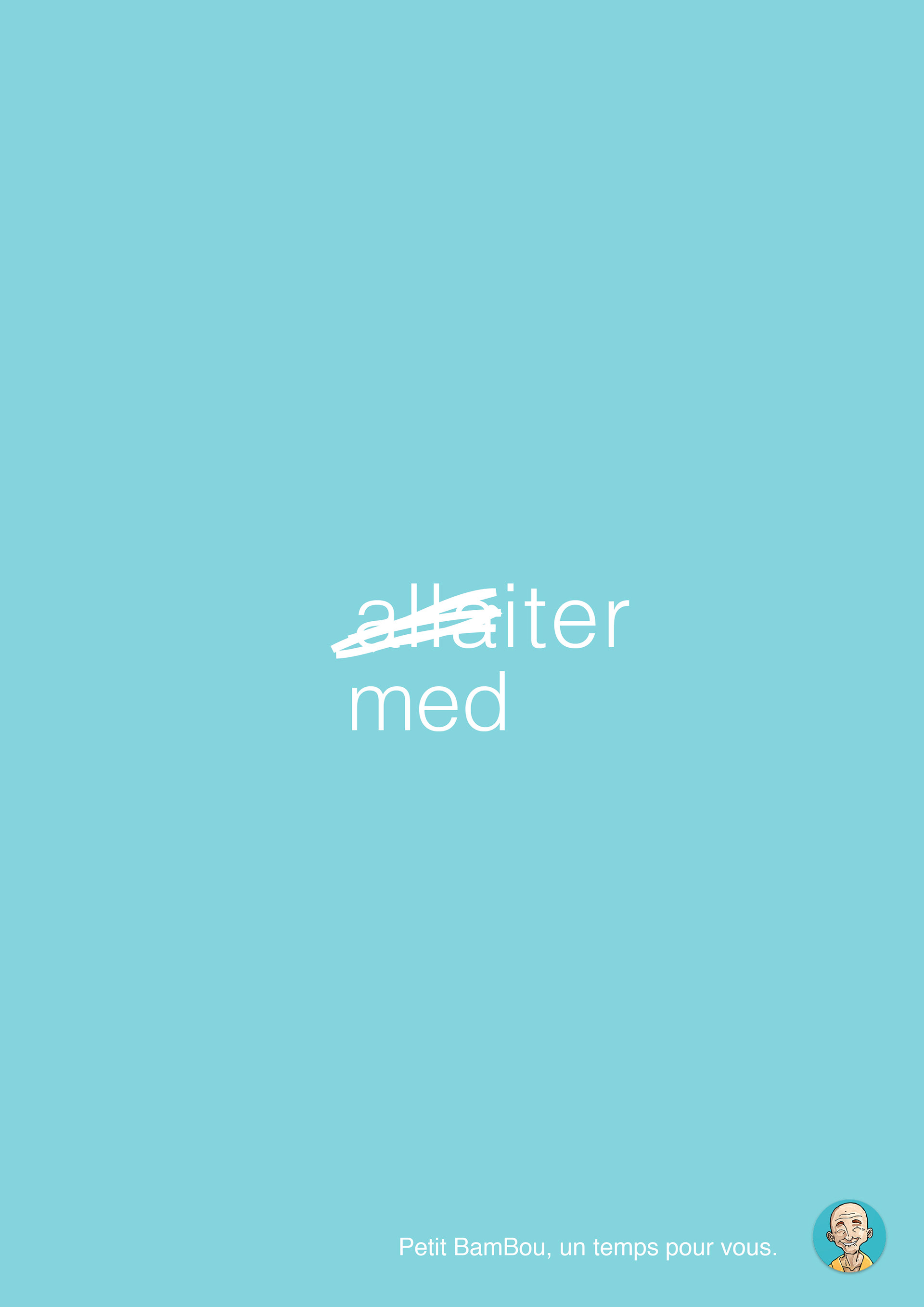 Allaiter / Méditer > Breastfeed / Meditate - "Petit BamBou, a time for you"