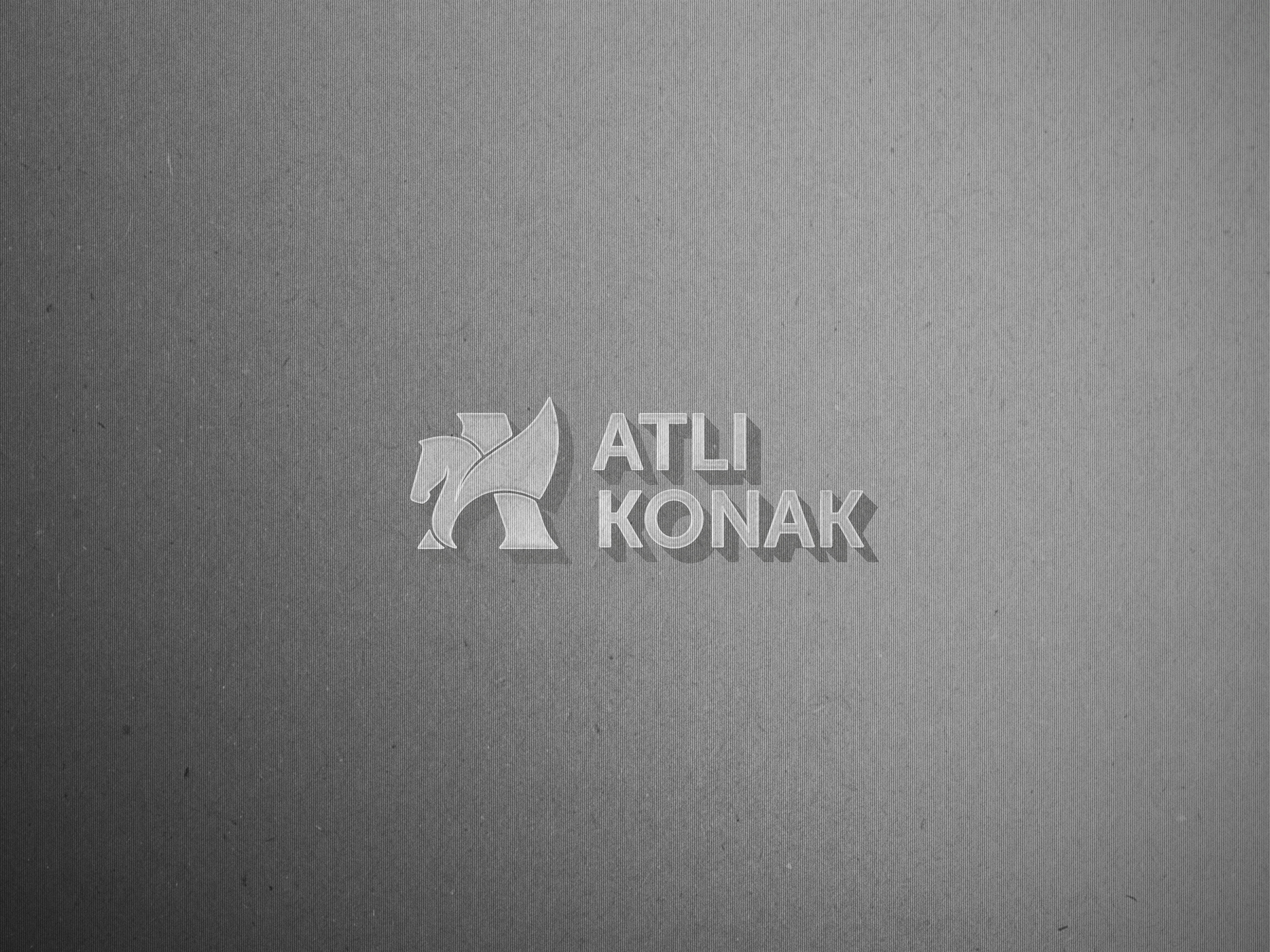 Tabiat Creative - Atlı Konak - Brand Idenity