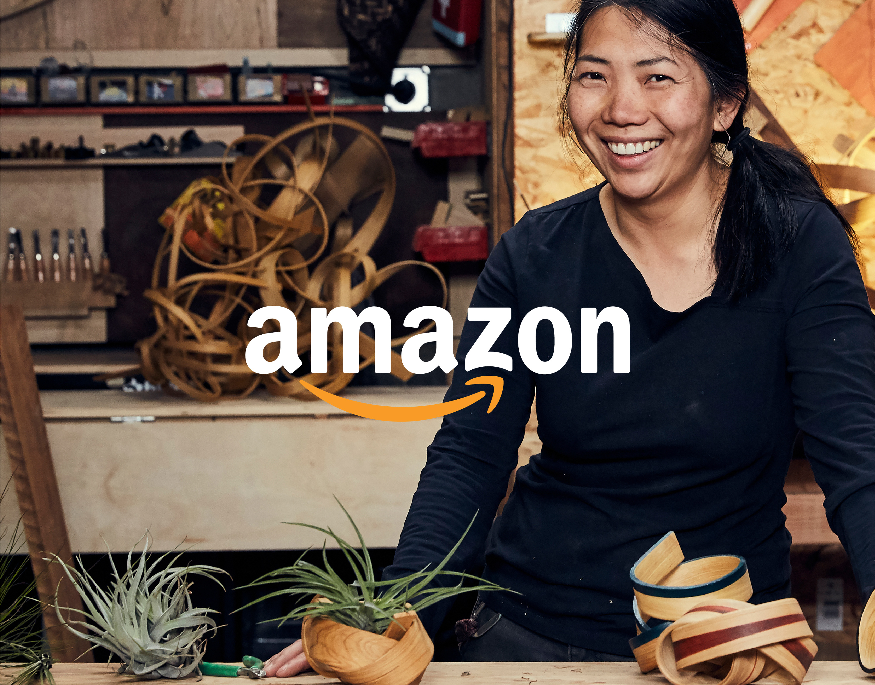 Lesley Feldman Amazon Small Business Report