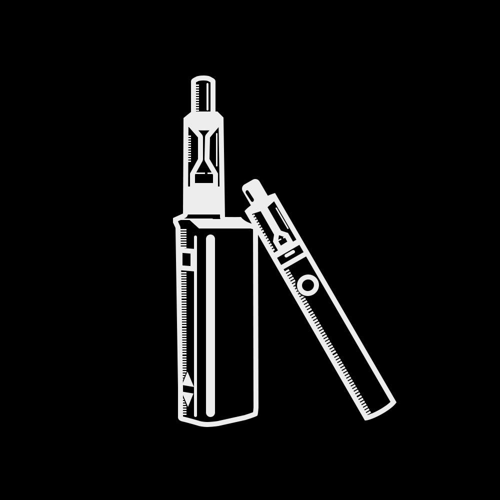 Zachary Meinero - Berkshire Vape Shop Illustrations Zachary Meinero - Berkshire Vape Shop Illustrations