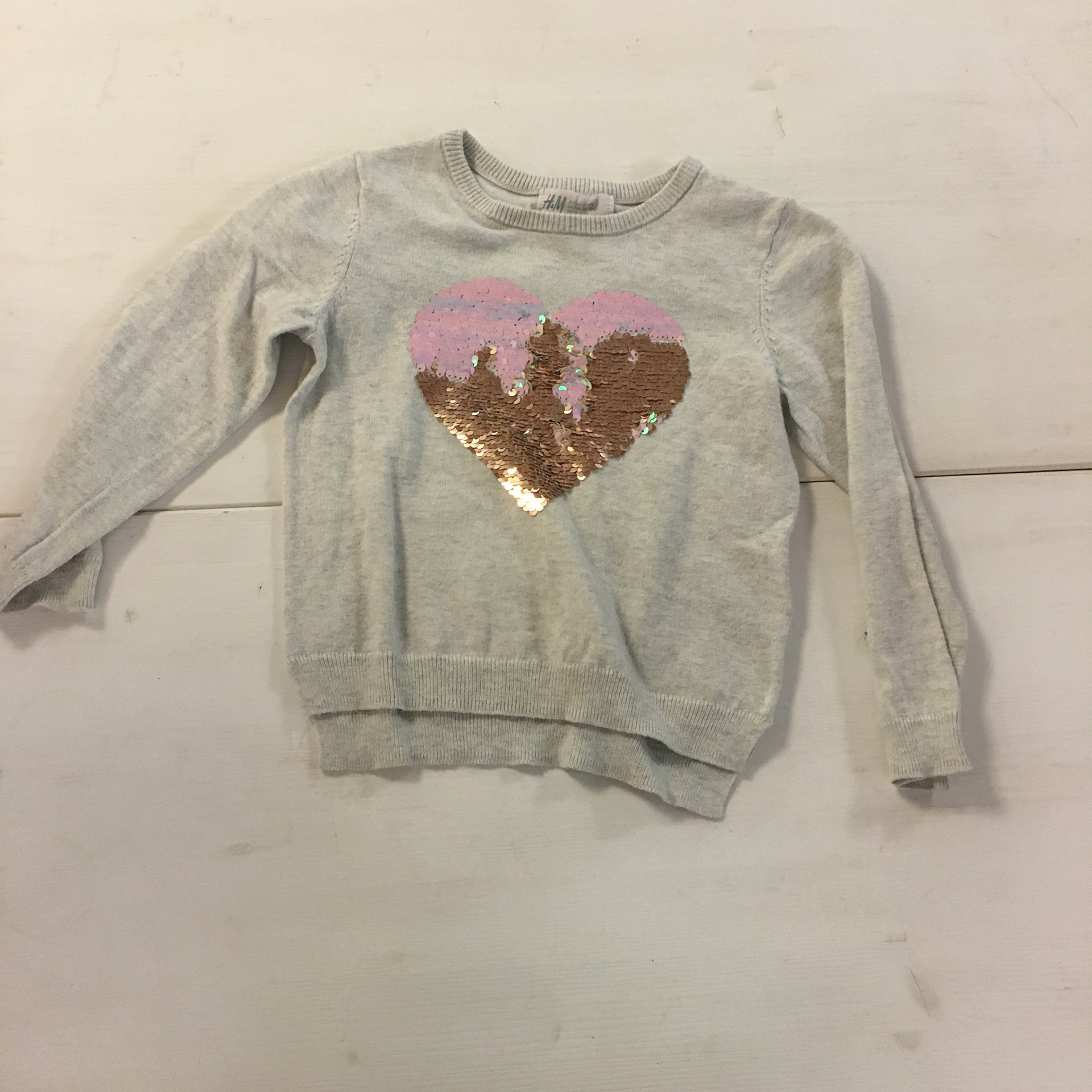 Pulli Gr. 104 Fr. 4.50