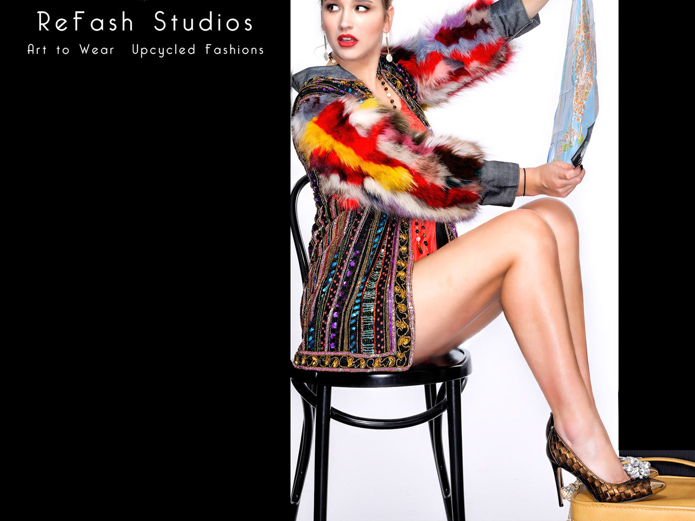 Preston Page Fashion Photography