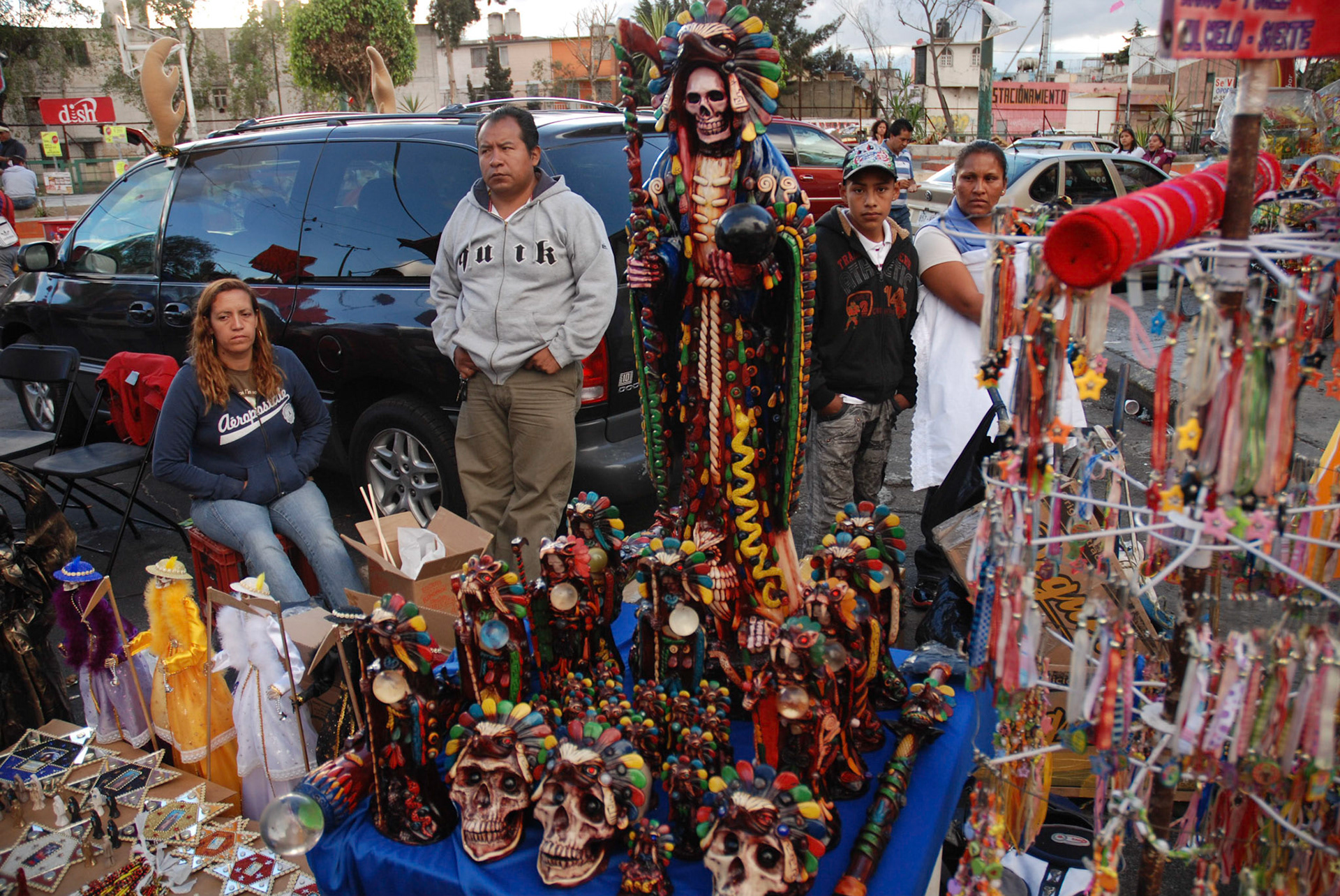 Santa Muerte